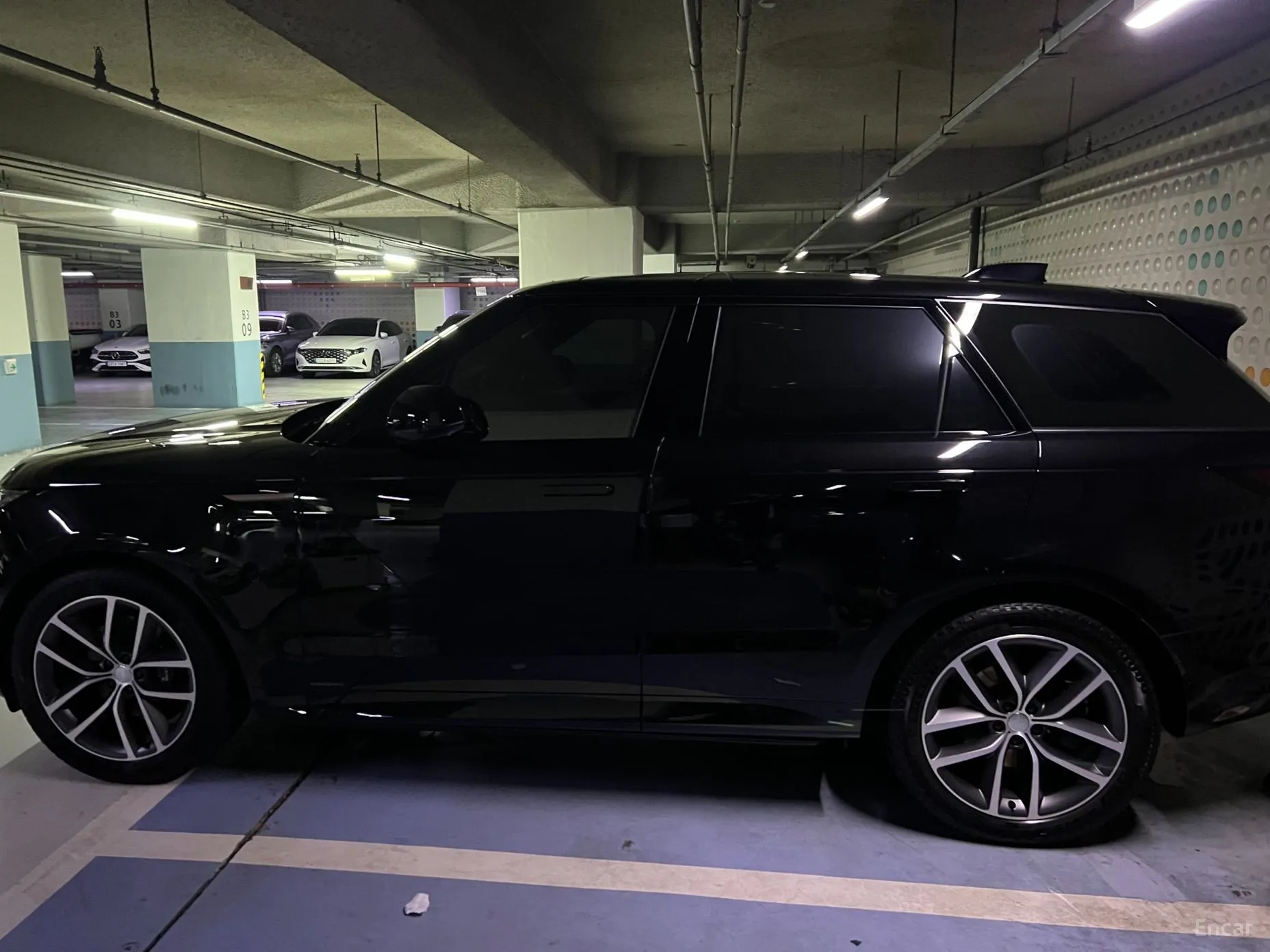 Land Rover Range Rover Sport 3rd Generation превью 4