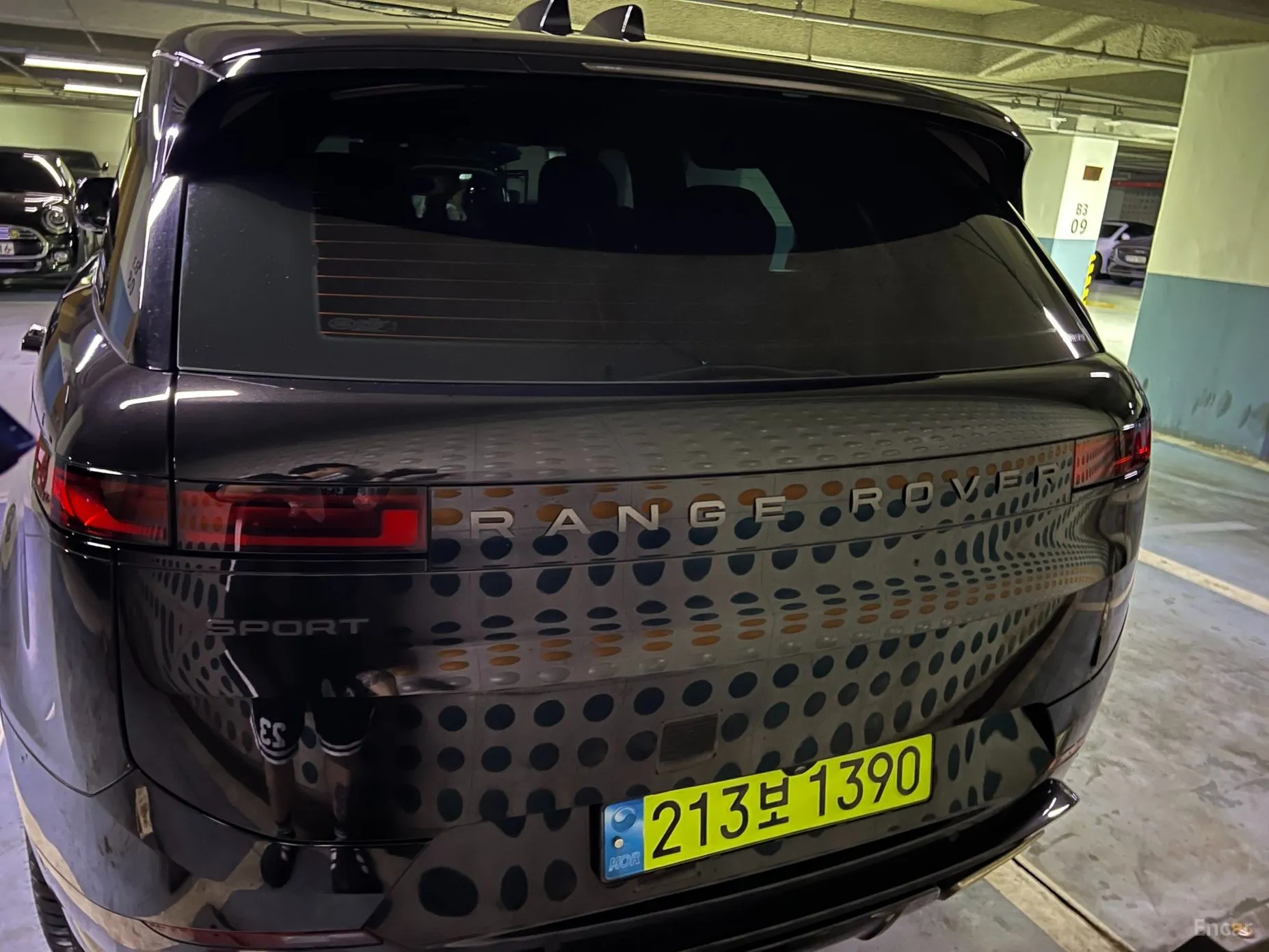 Land Rover Range Rover Sport 3rd Generation превью 5
