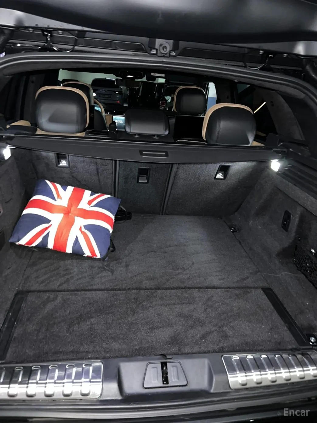 Land Rover Range Rover Sport 3rd Generation превью 7