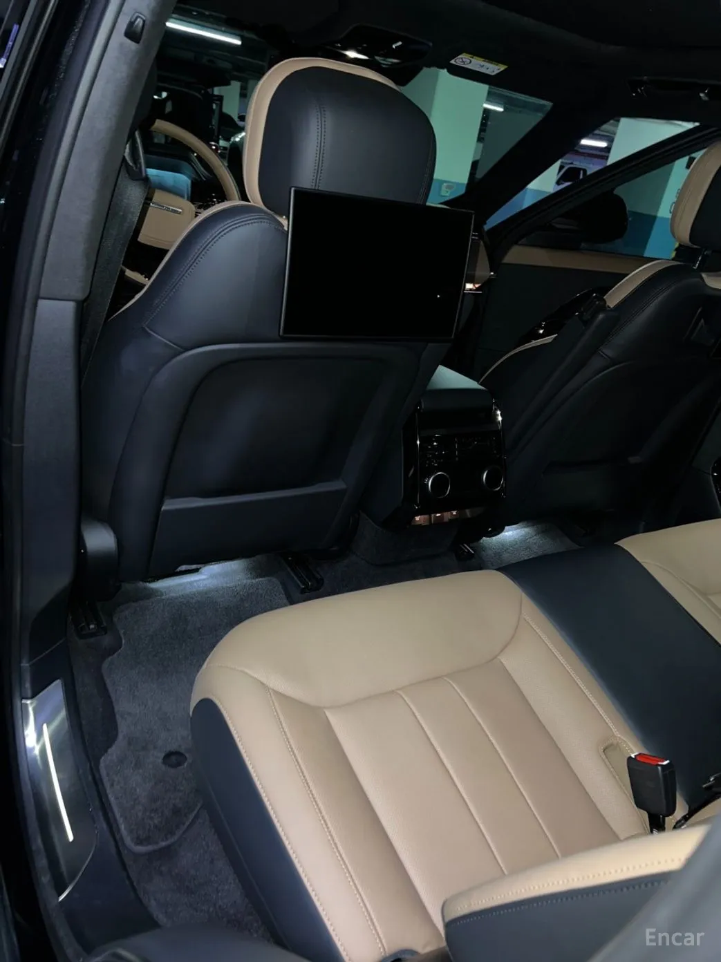 Land Rover Range Rover Sport 3rd Generation превью 8