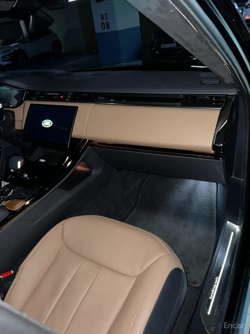 Land Rover Range Rover Sport 3rd Generation превью 9