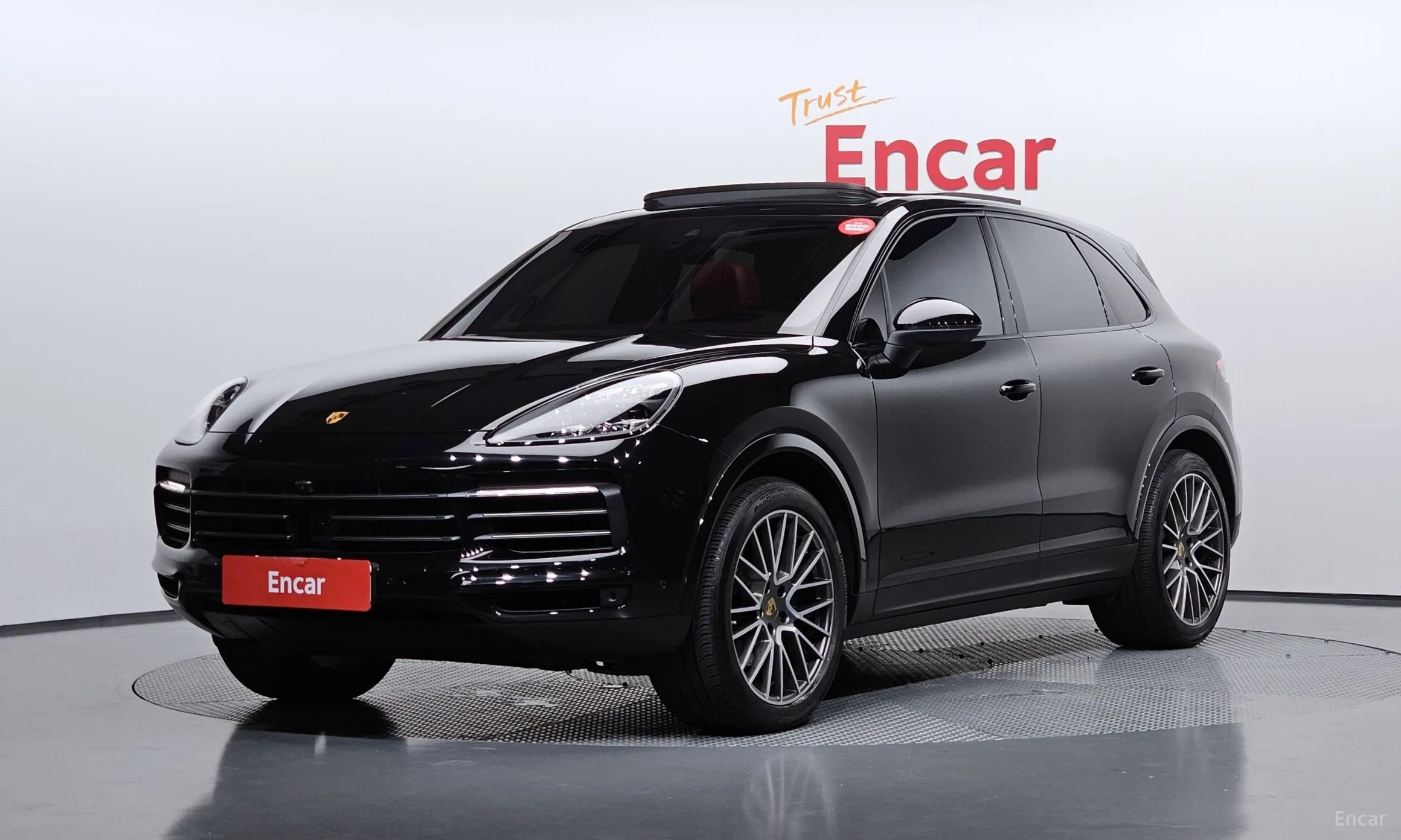 Porsche Cayenne (PO536)