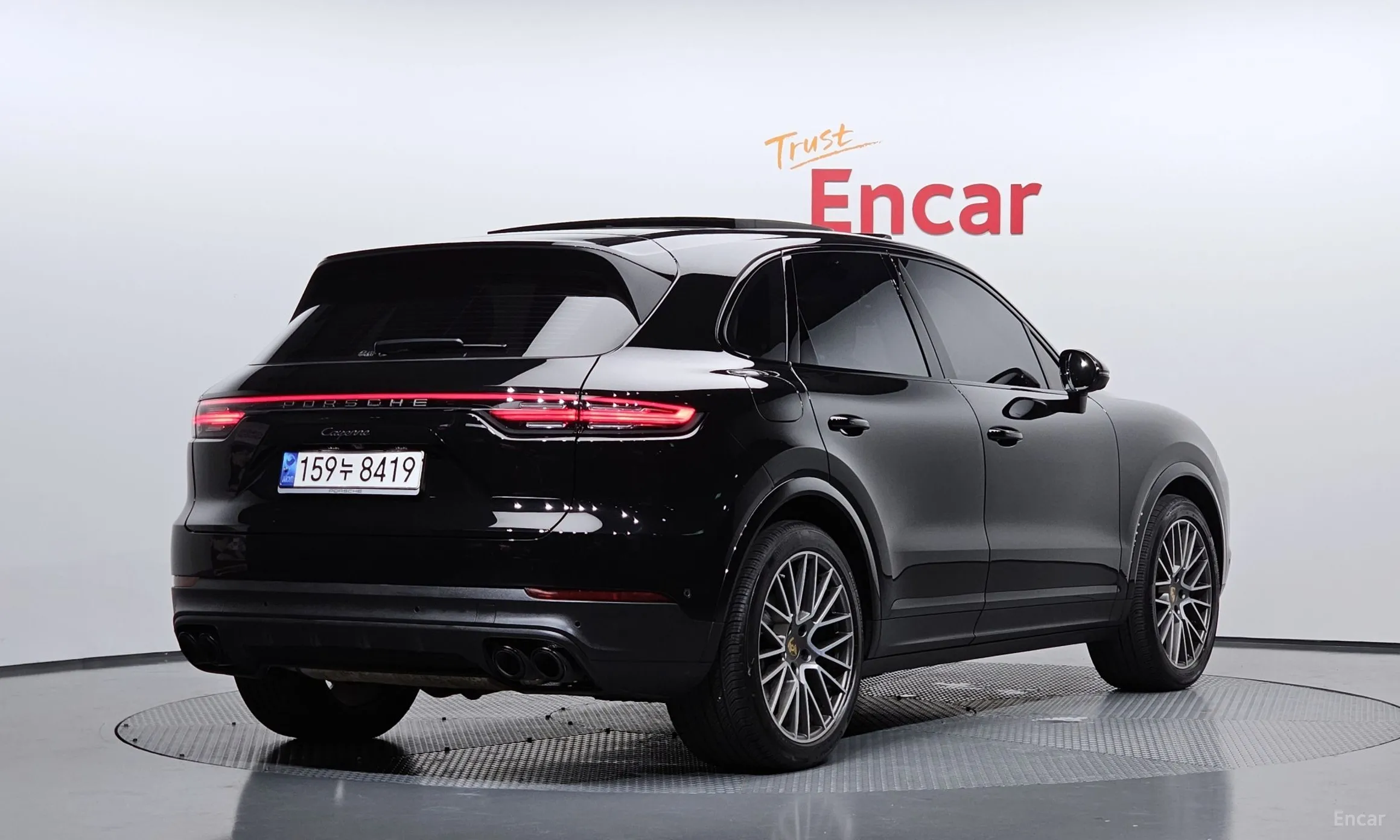Porsche Cayenne (PO536)