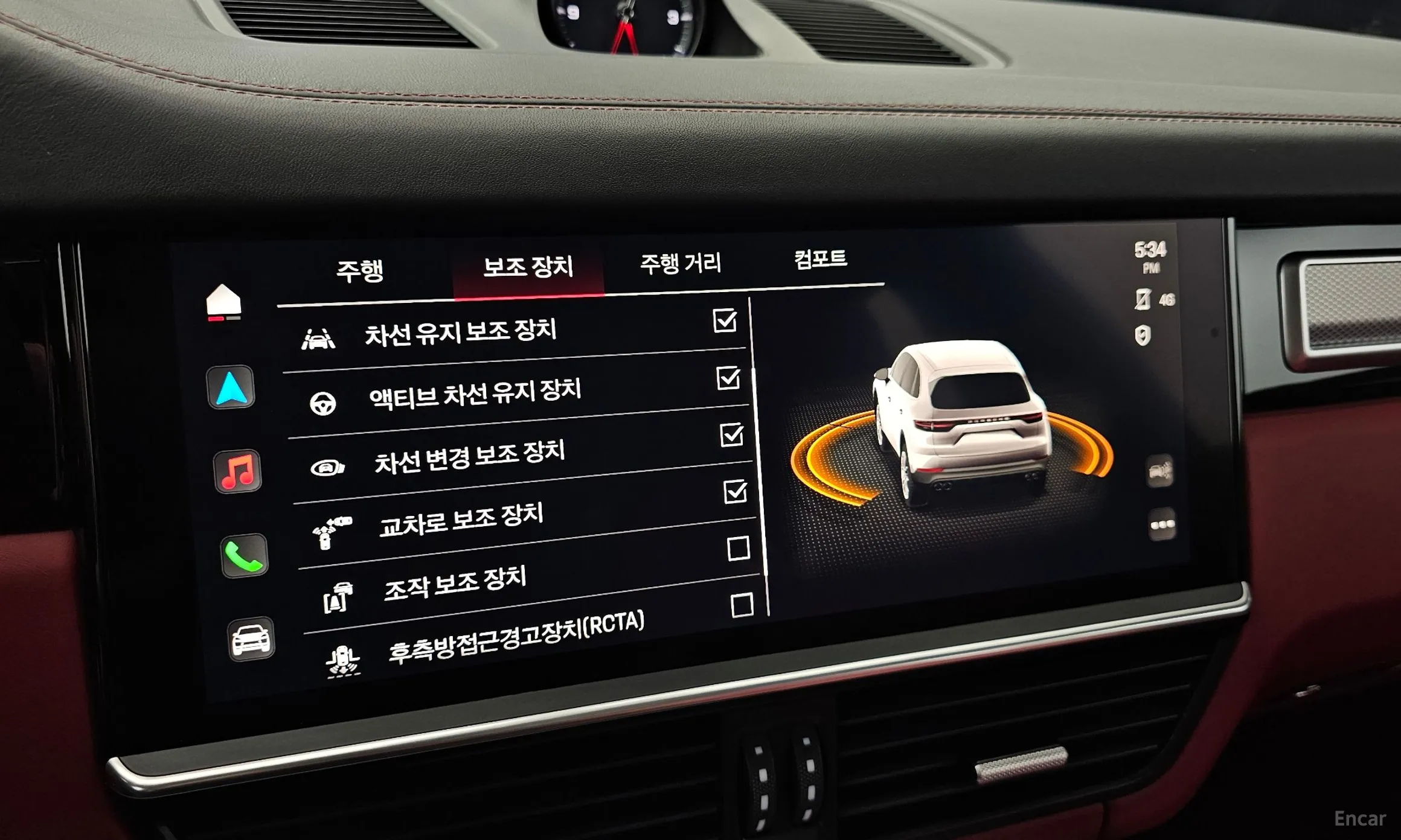 Porsche Cayenne (PO536) превью 16