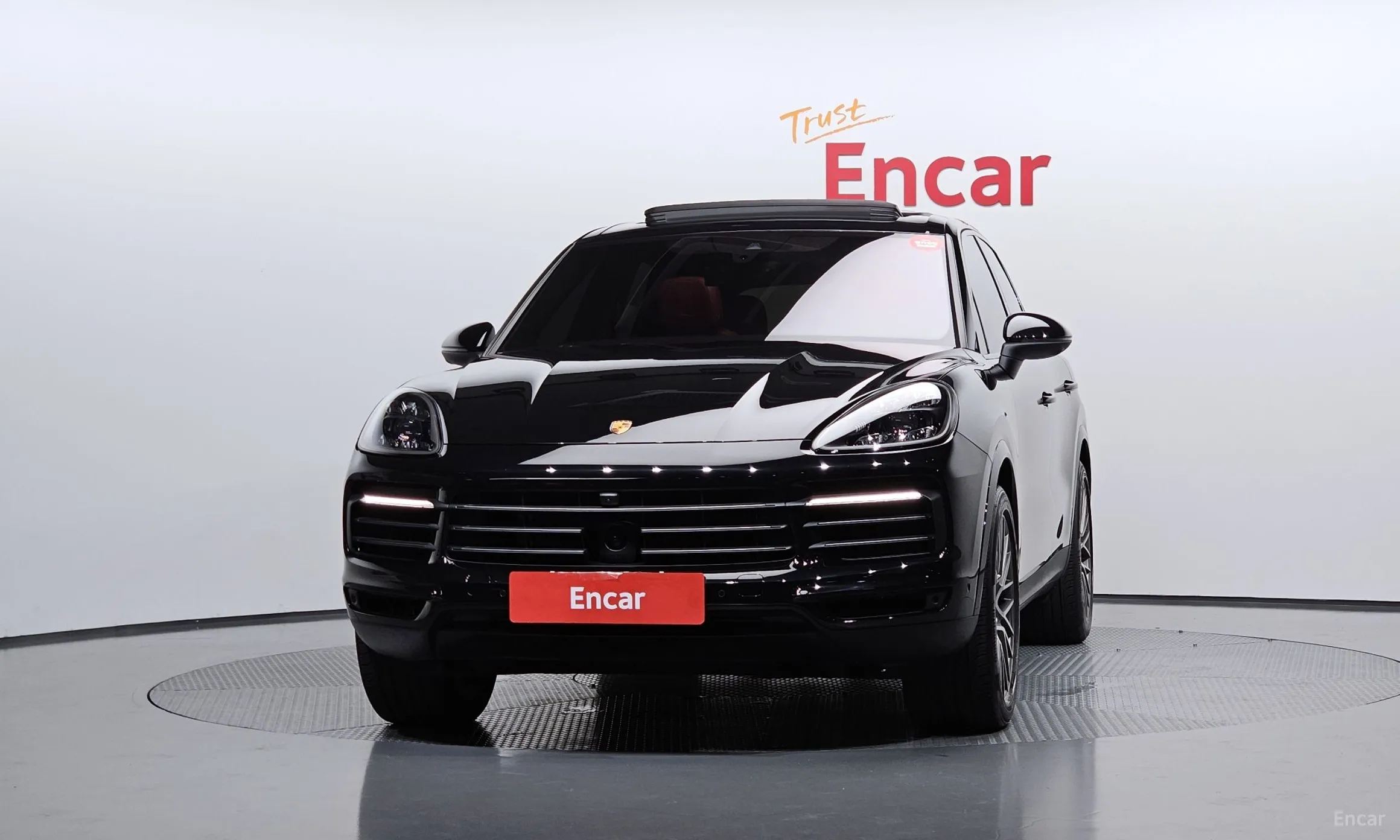 Porsche Cayenne (PO536) превью 3
