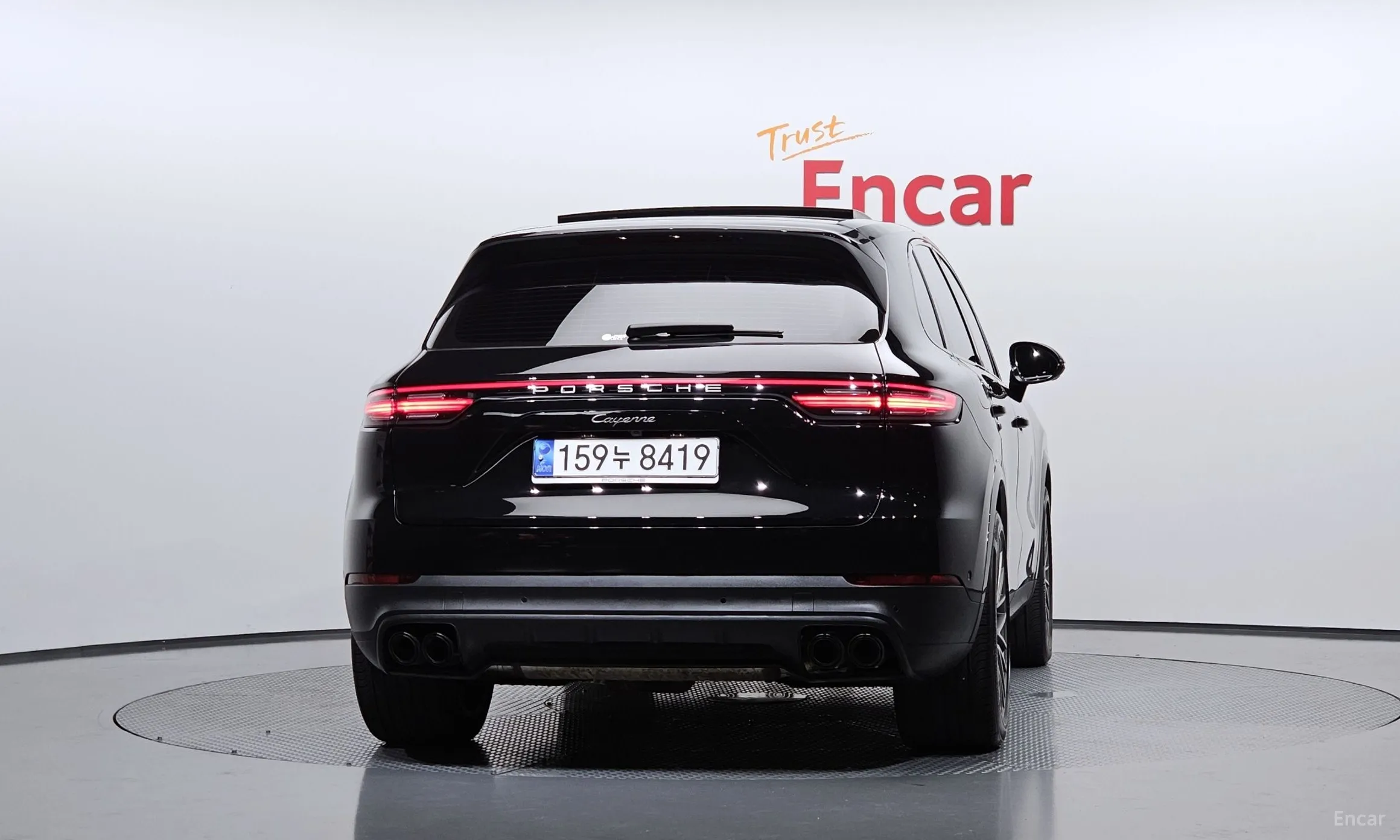 Porsche Cayenne (PO536) превью 4
