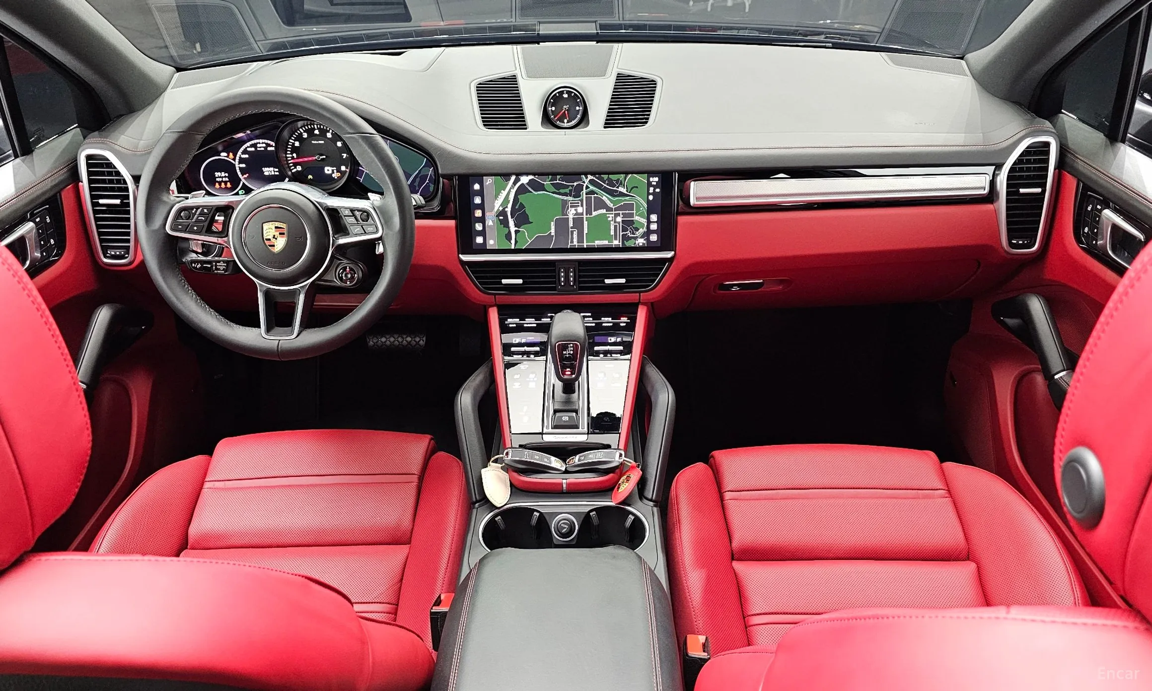 Porsche Cayenne (PO536) превью 7