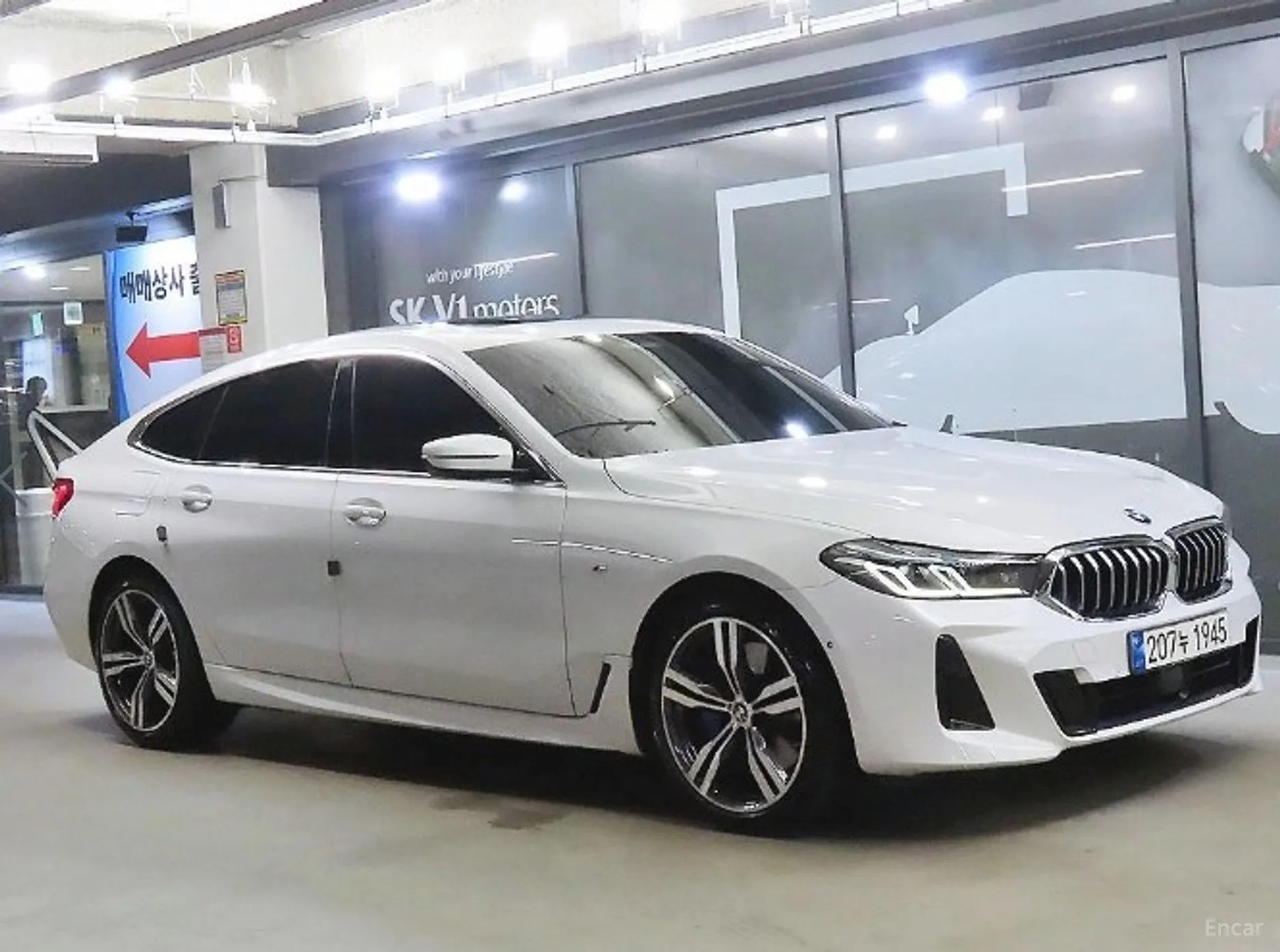 BMW 6-Series GT (G32)