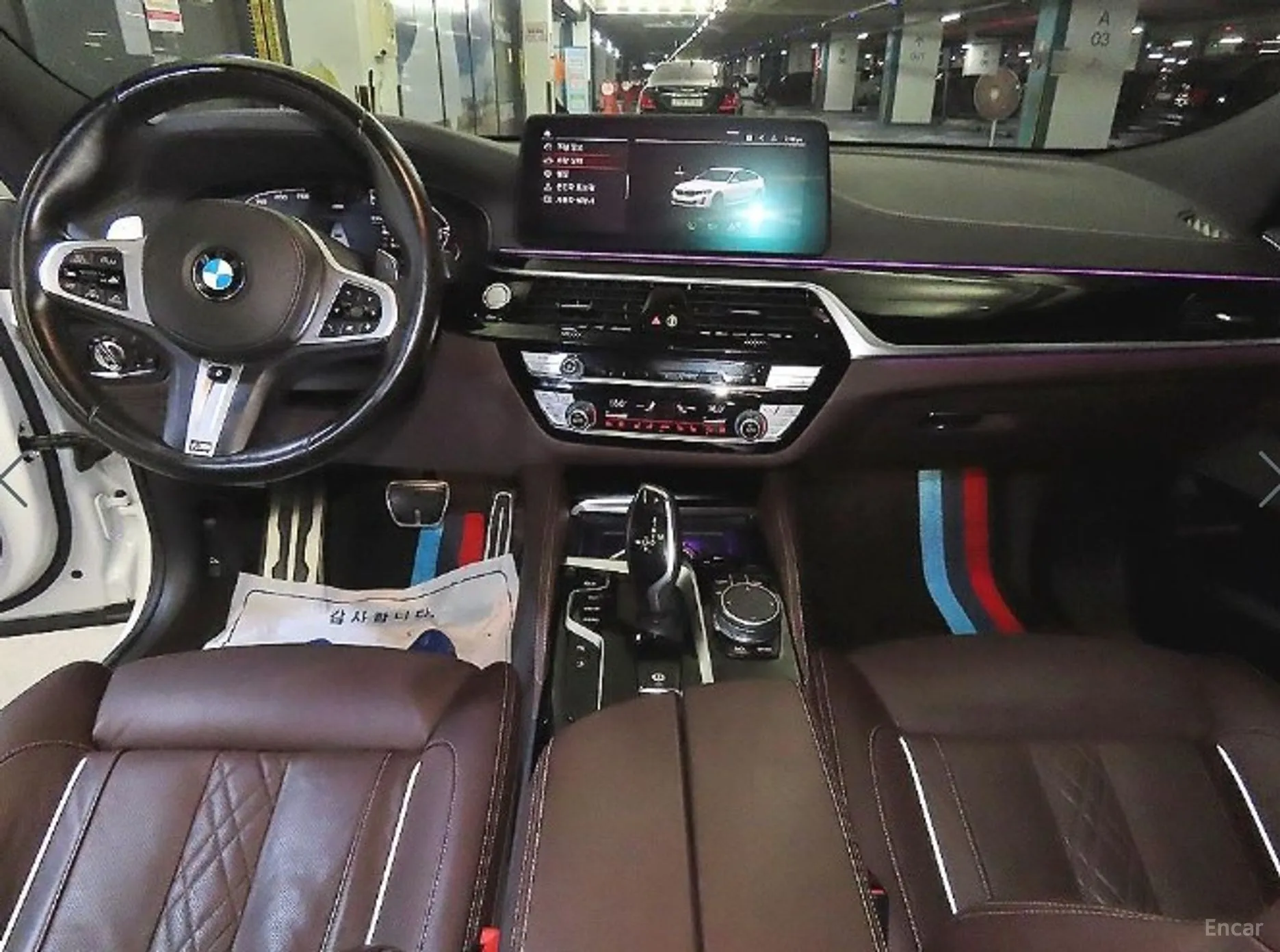 BMW 6-Series GT (G32) превью 10
