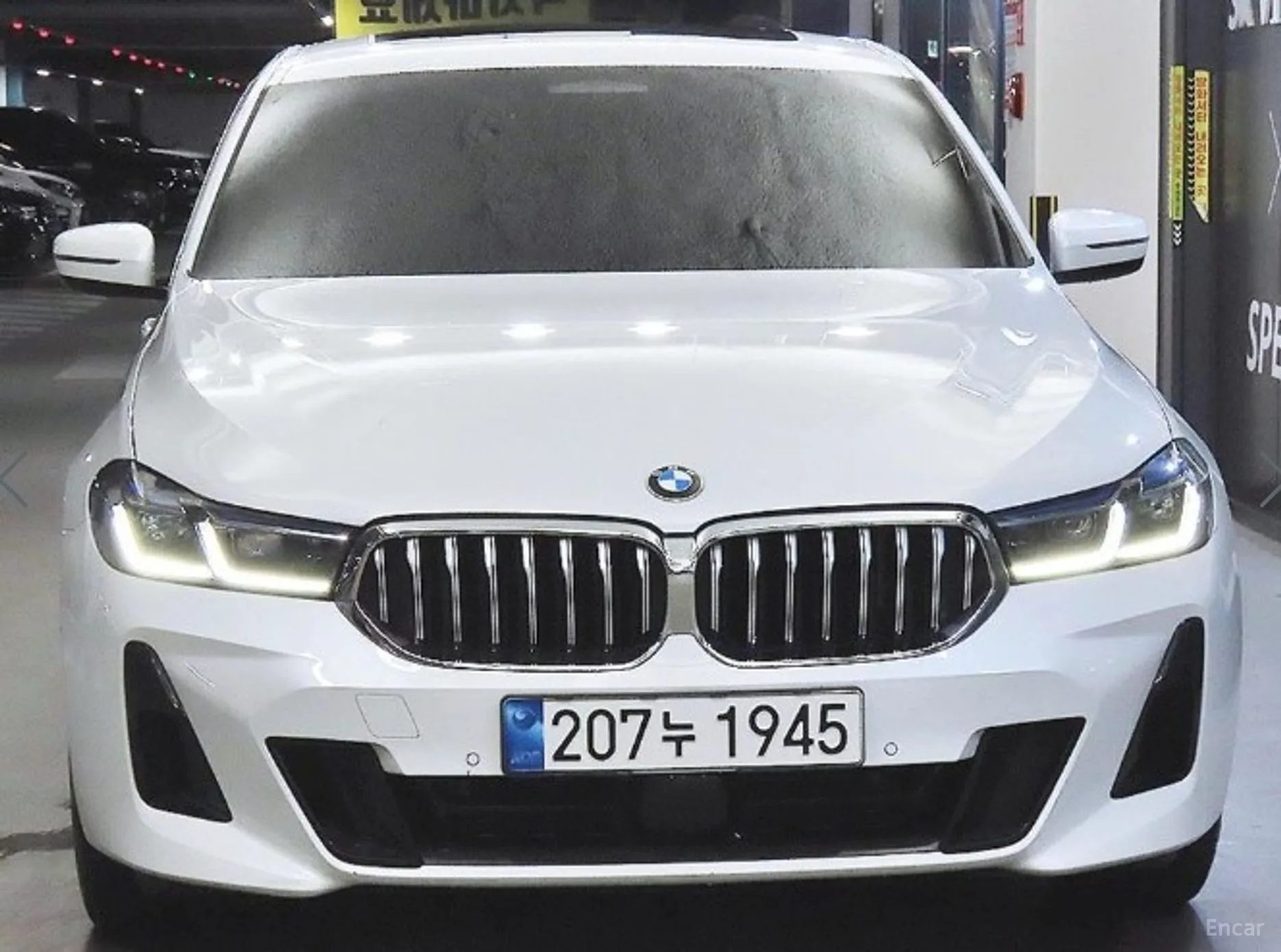 BMW 6-Series GT (G32)