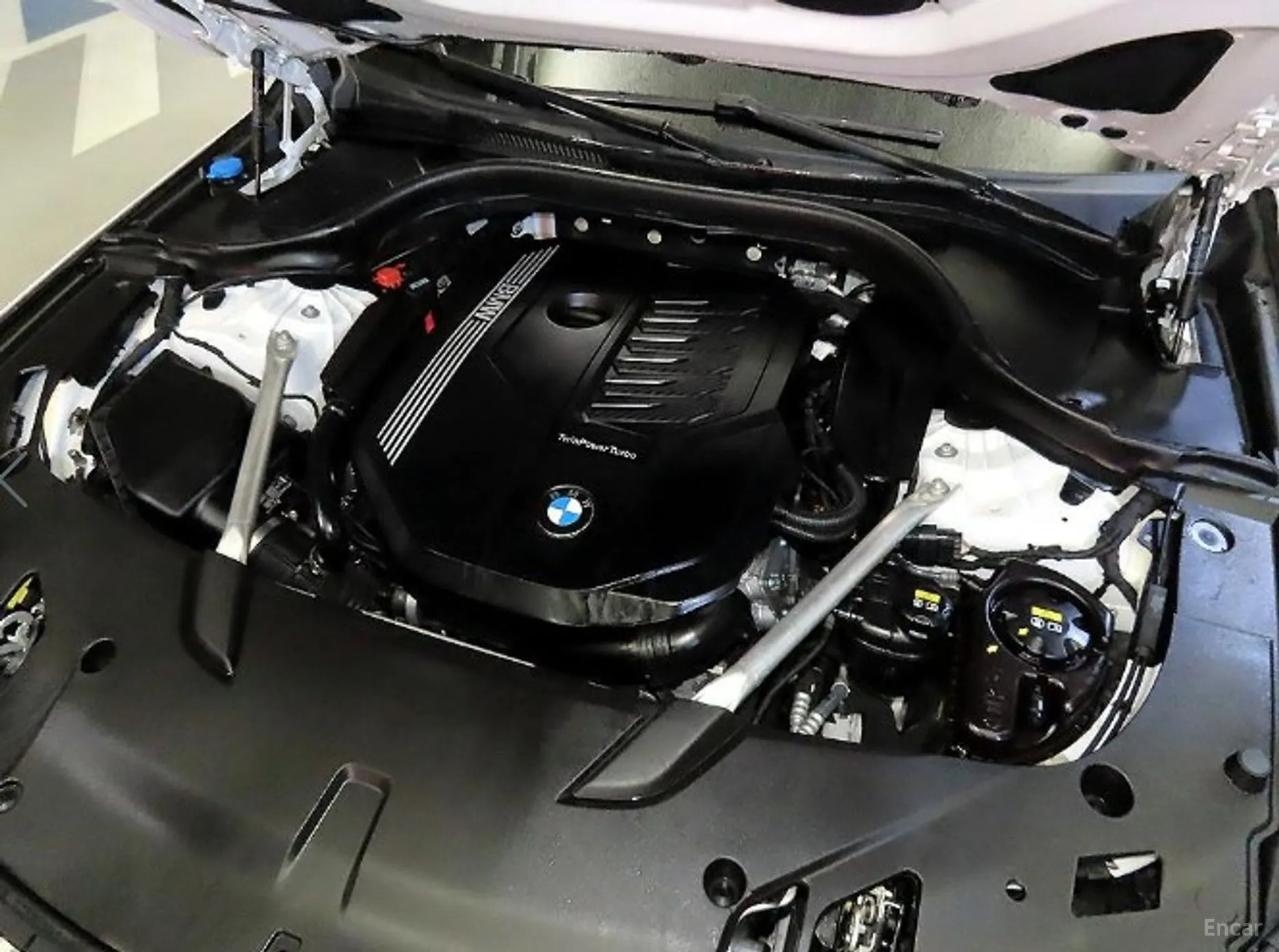 BMW 6-Series GT (G32) превью 19