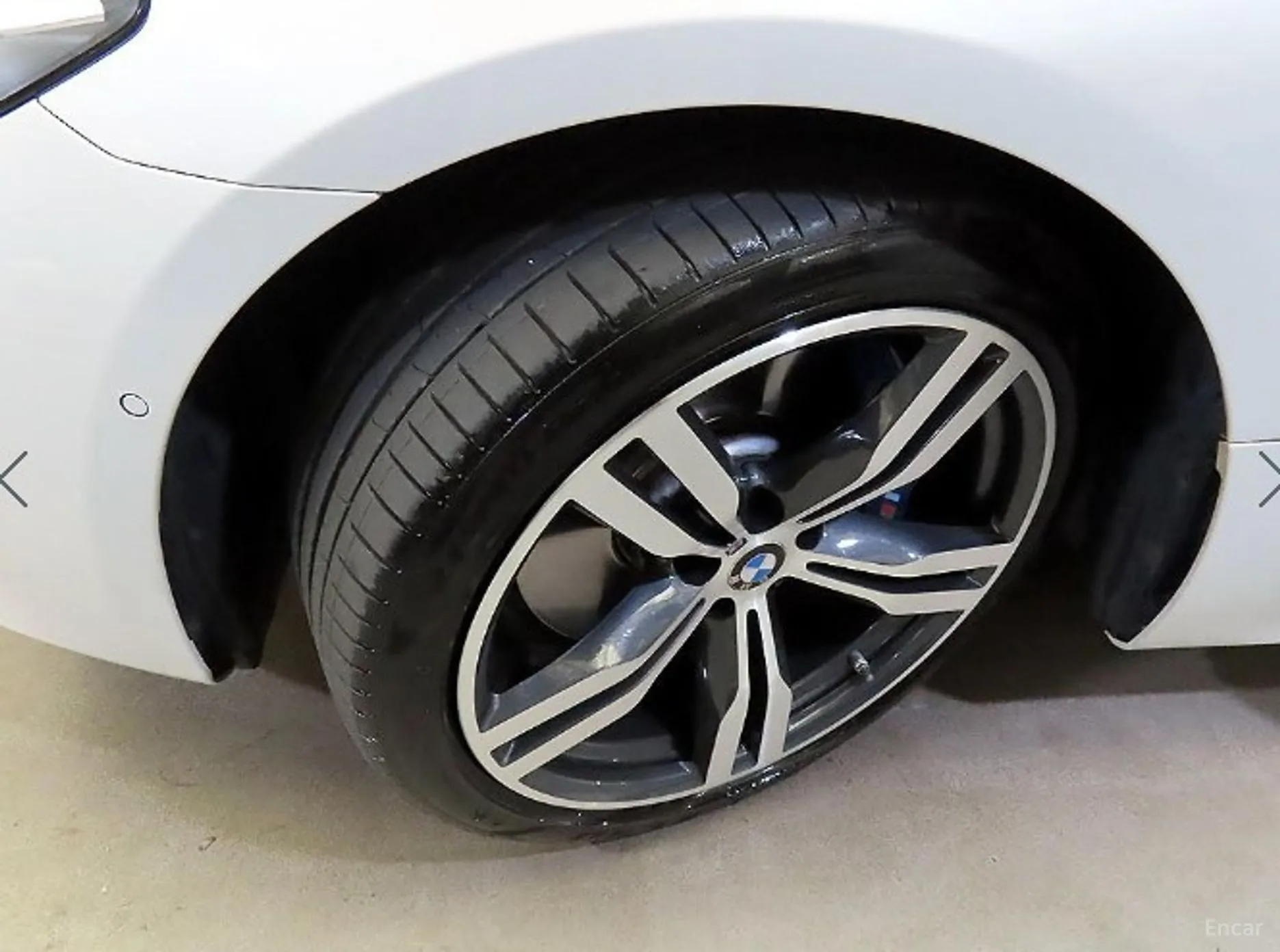 BMW 6-Series GT (G32) превью 20
