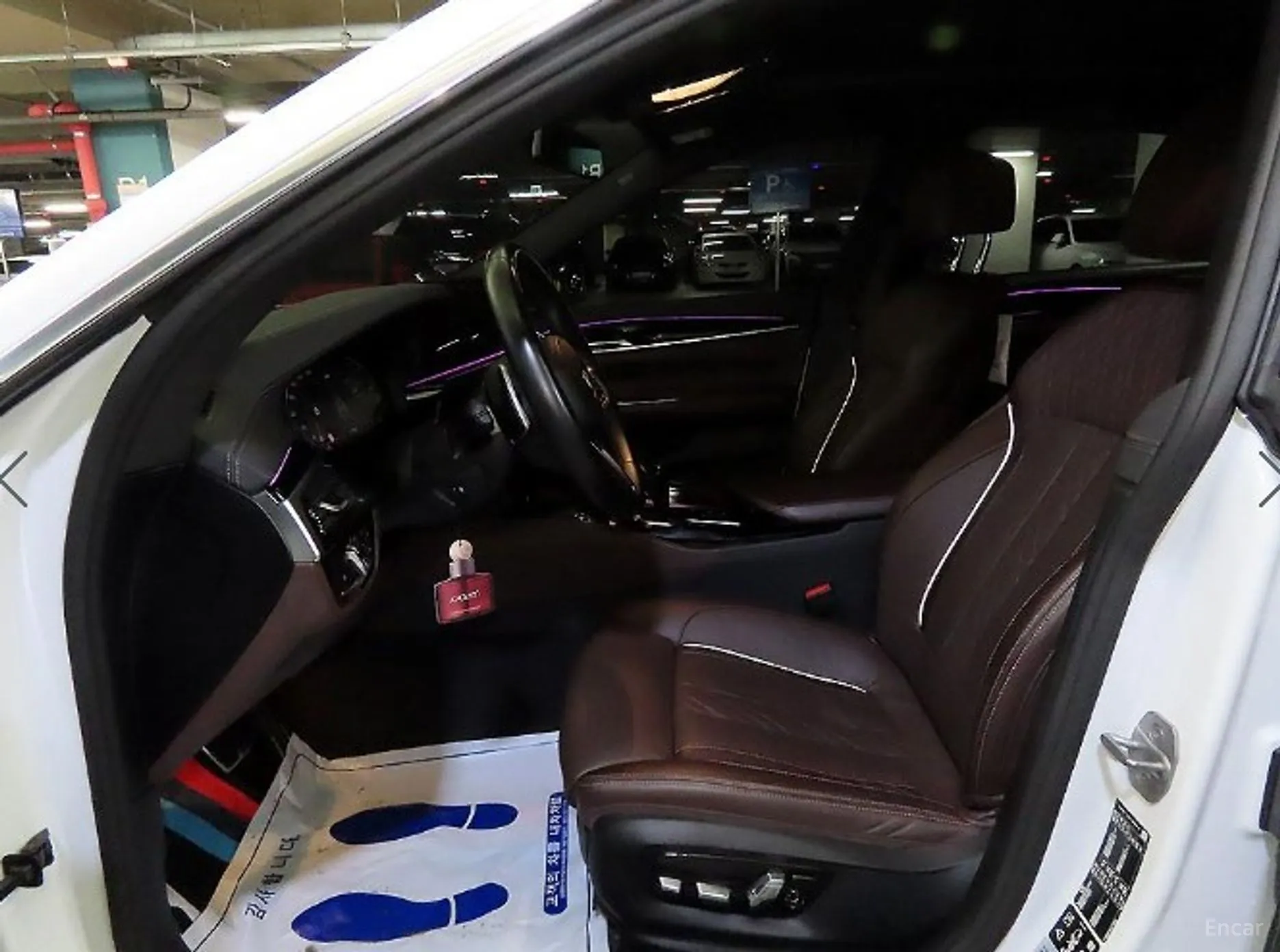 BMW 6-Series GT (G32) превью 6