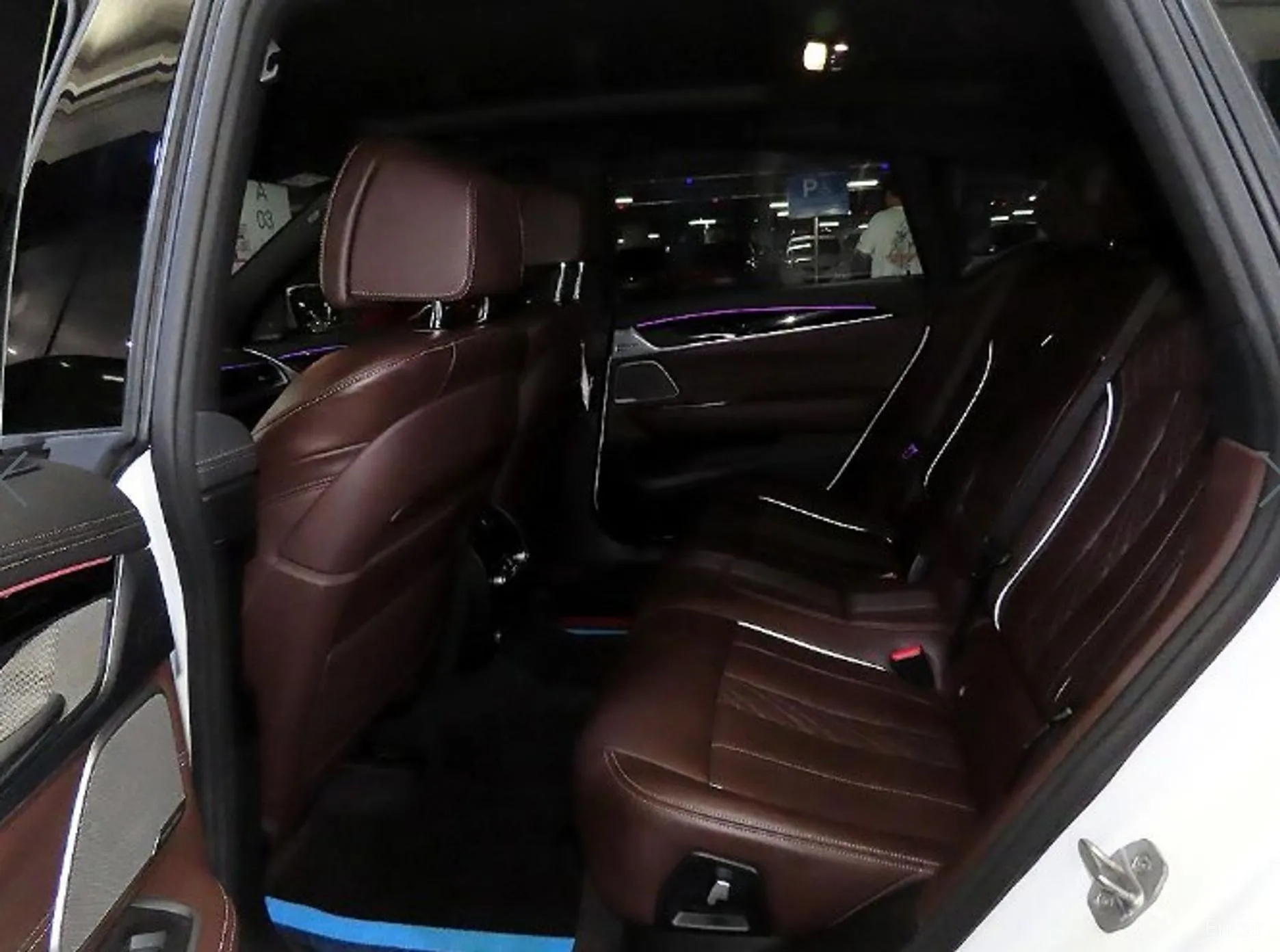 BMW 6-Series GT (G32) превью 7