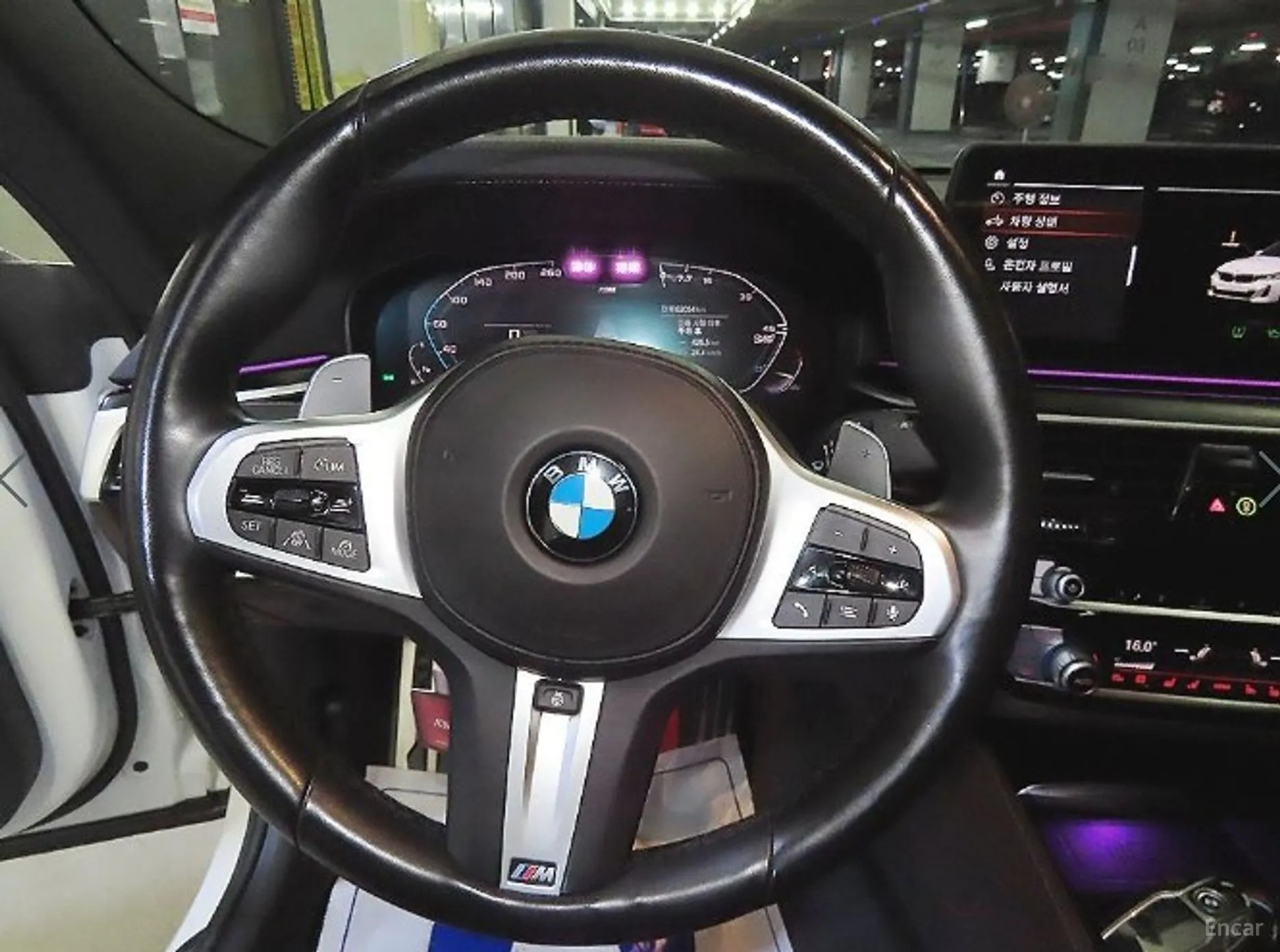 BMW 6-Series GT (G32) превью 8