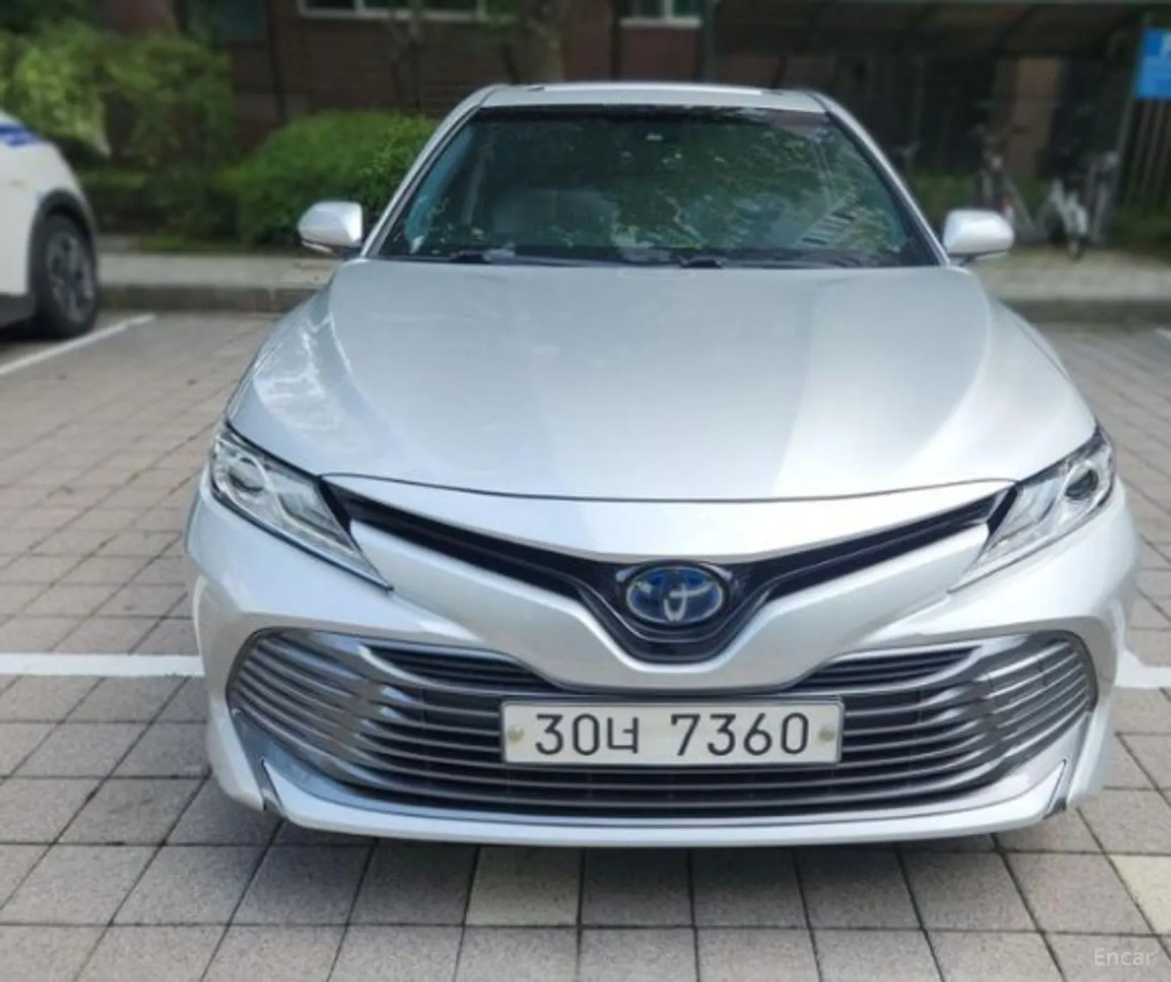 Toyota Camry (XV70)