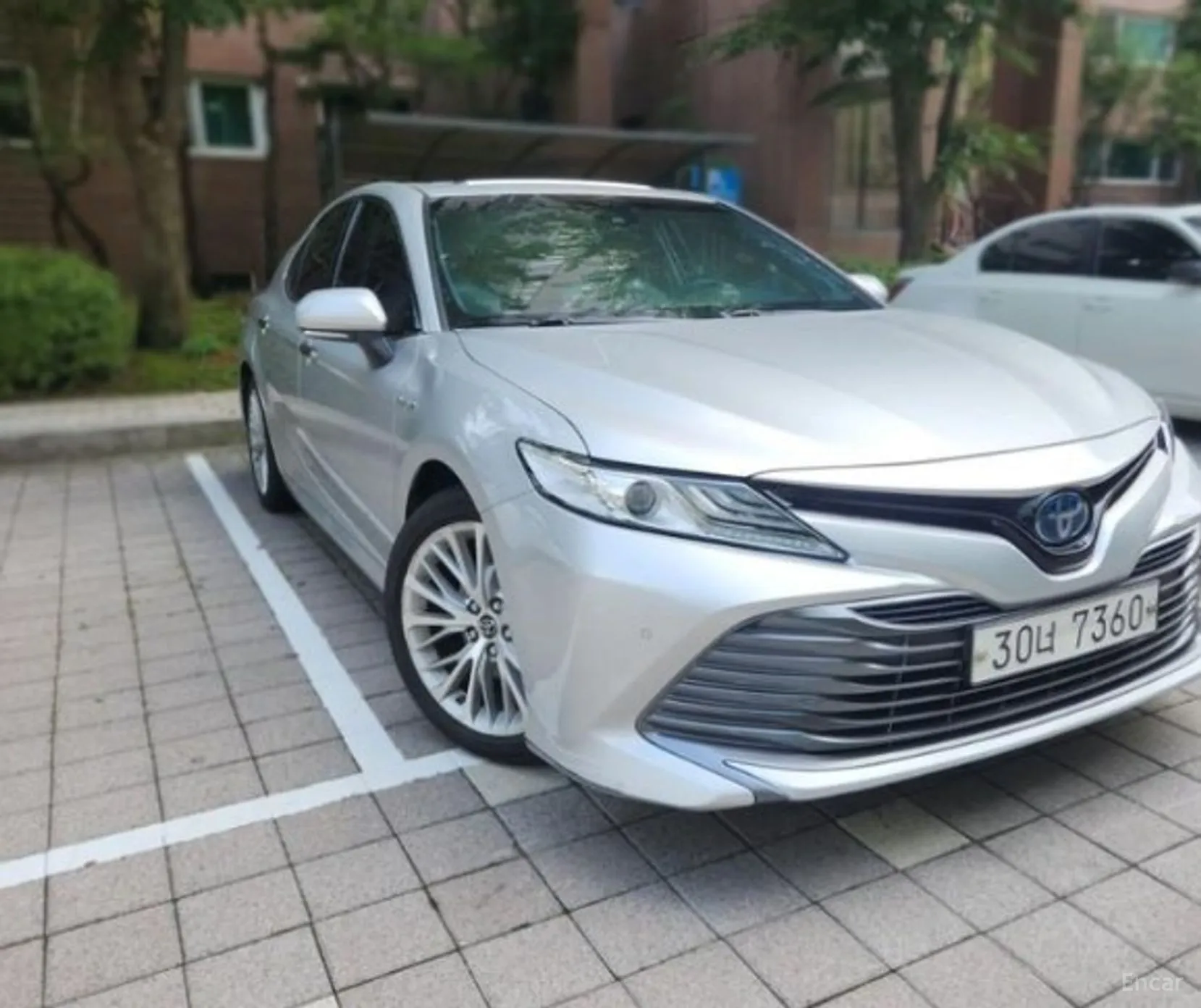 Toyota Camry (XV70)