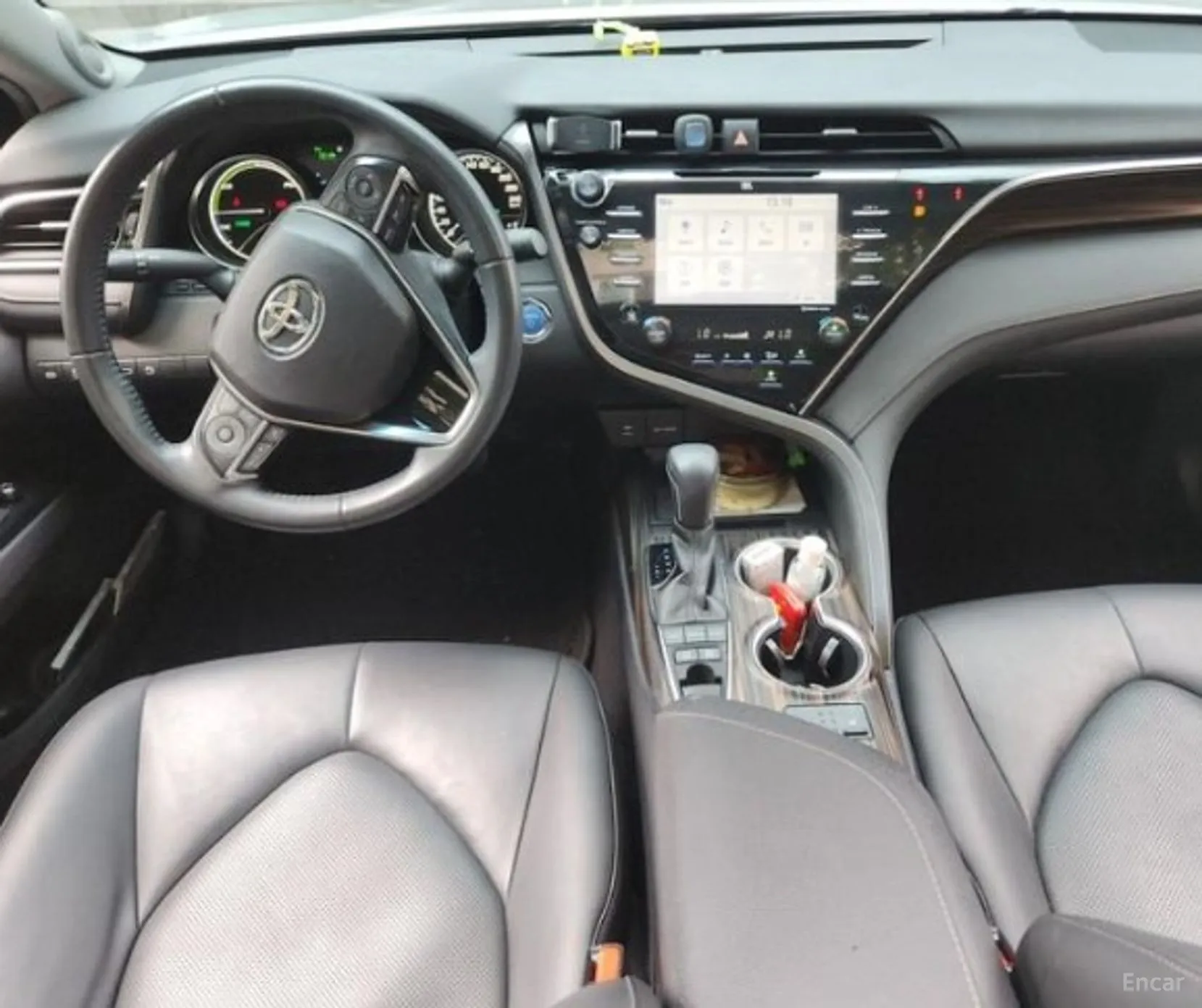 Toyota Camry (XV70) превью 7
