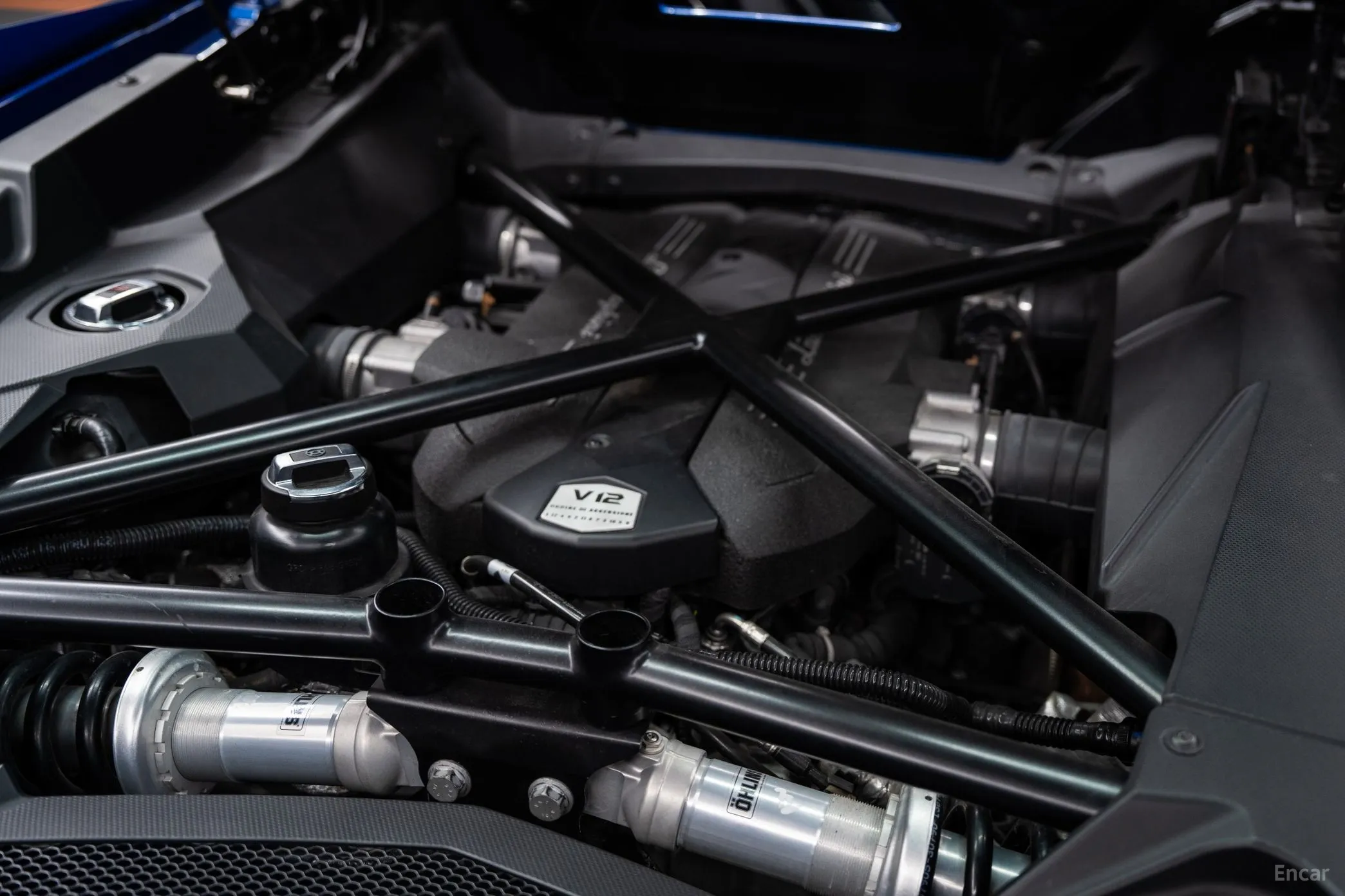 Lamborghini Aventador превью 7