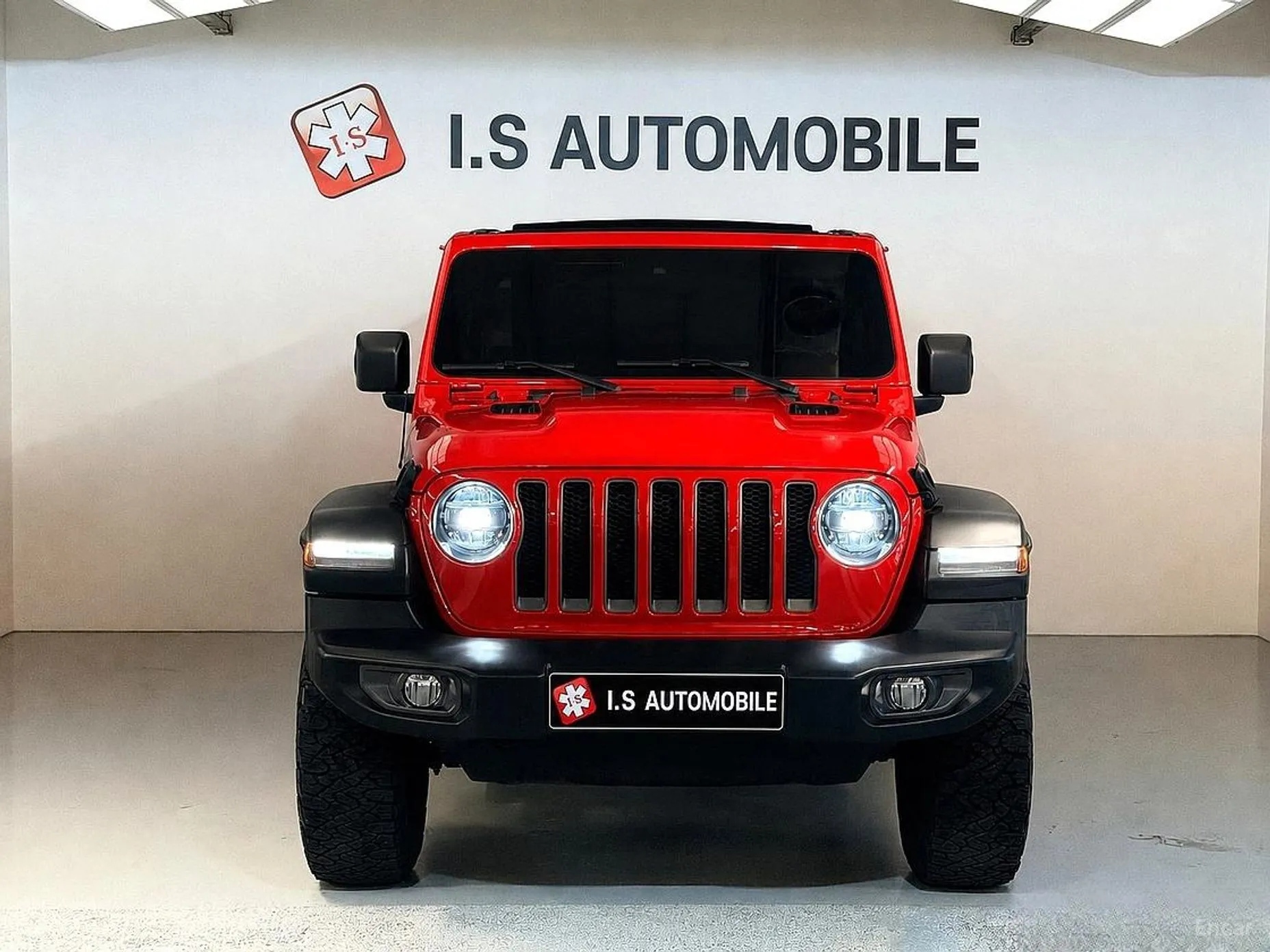 Jeep Wrangler (JL)