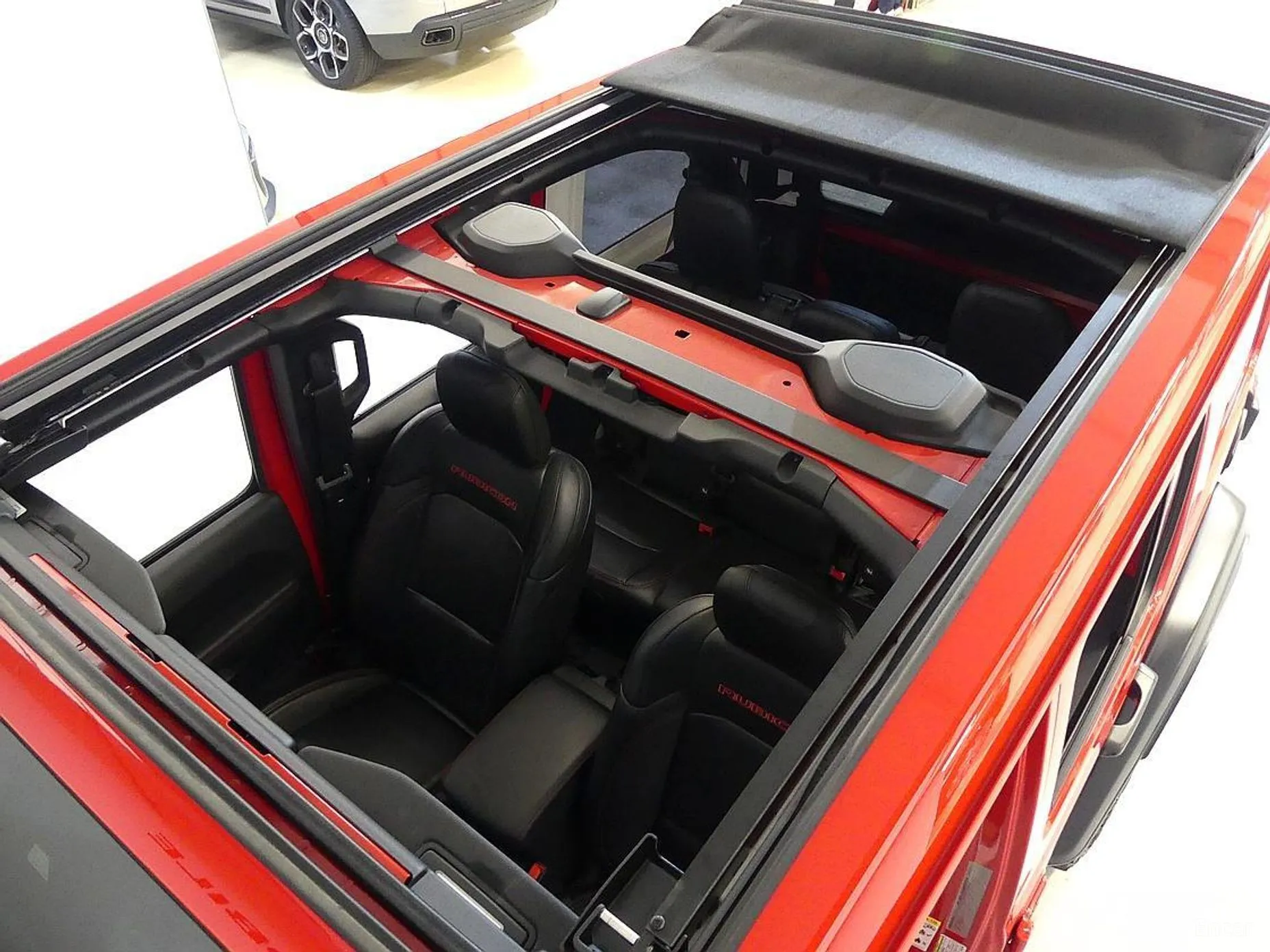 Jeep Wrangler (JL) превью 10