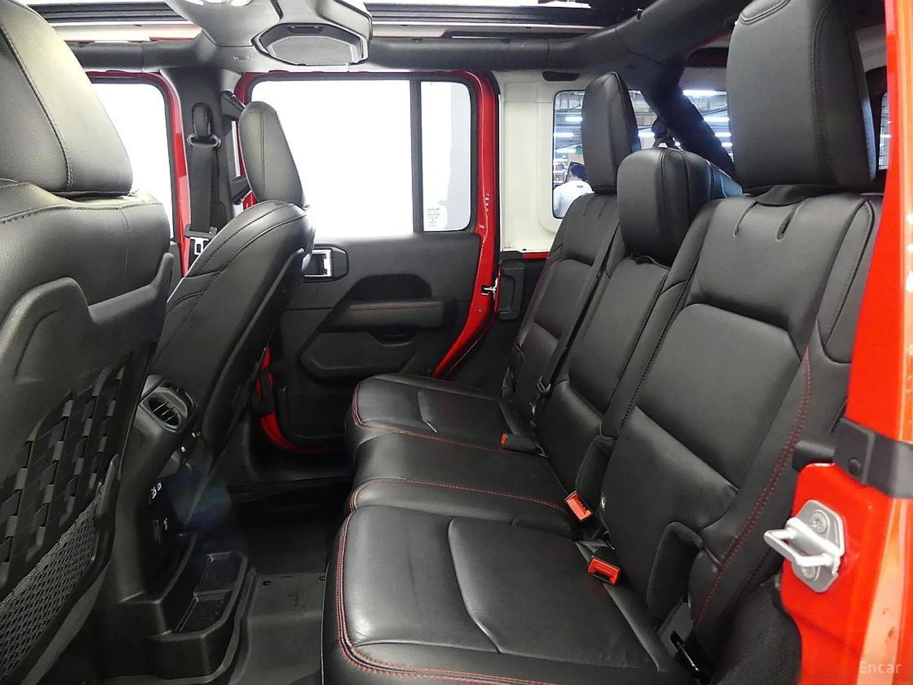 Jeep Wrangler (JL) превью 15