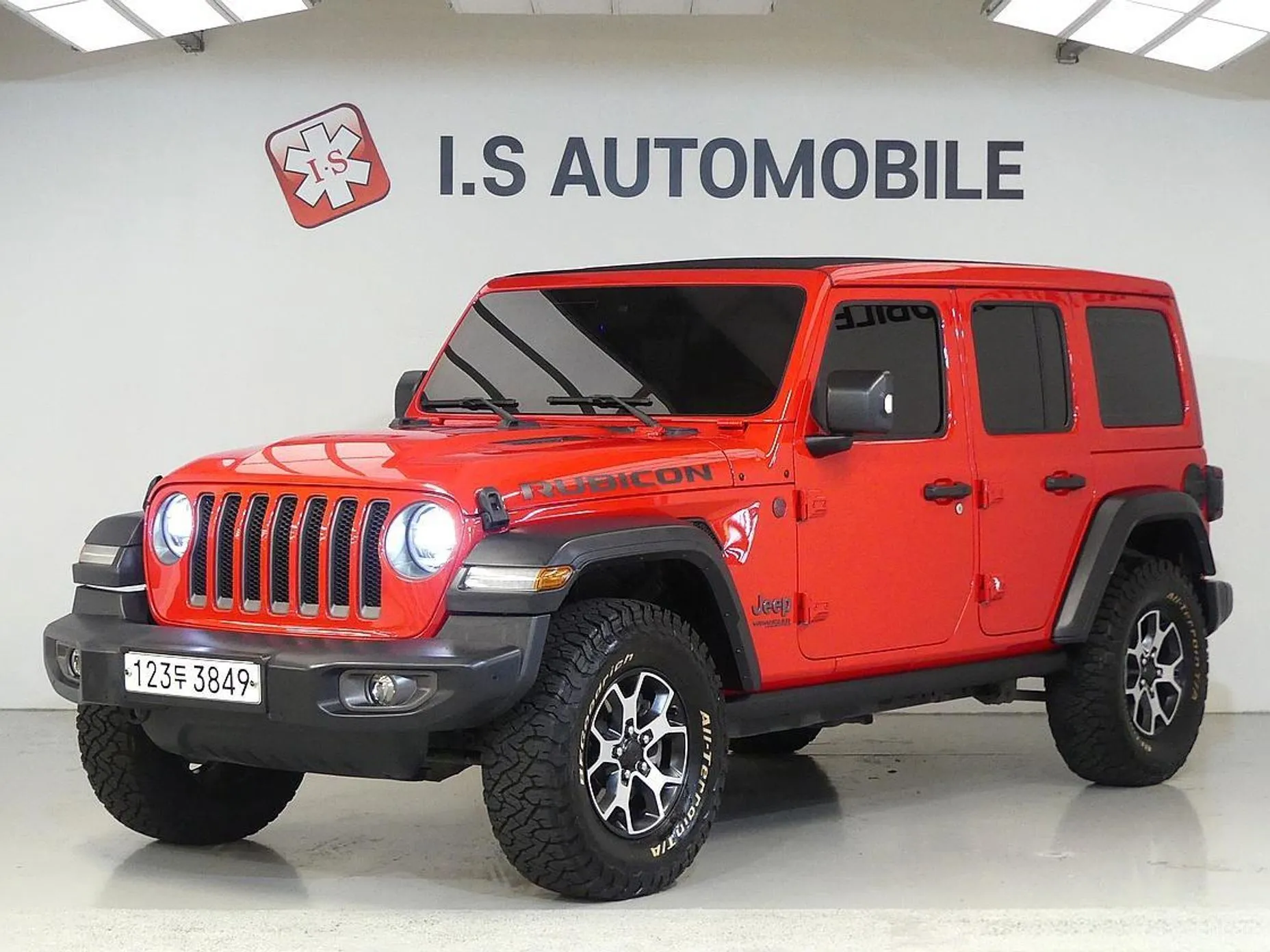 Jeep Wrangler (JL)