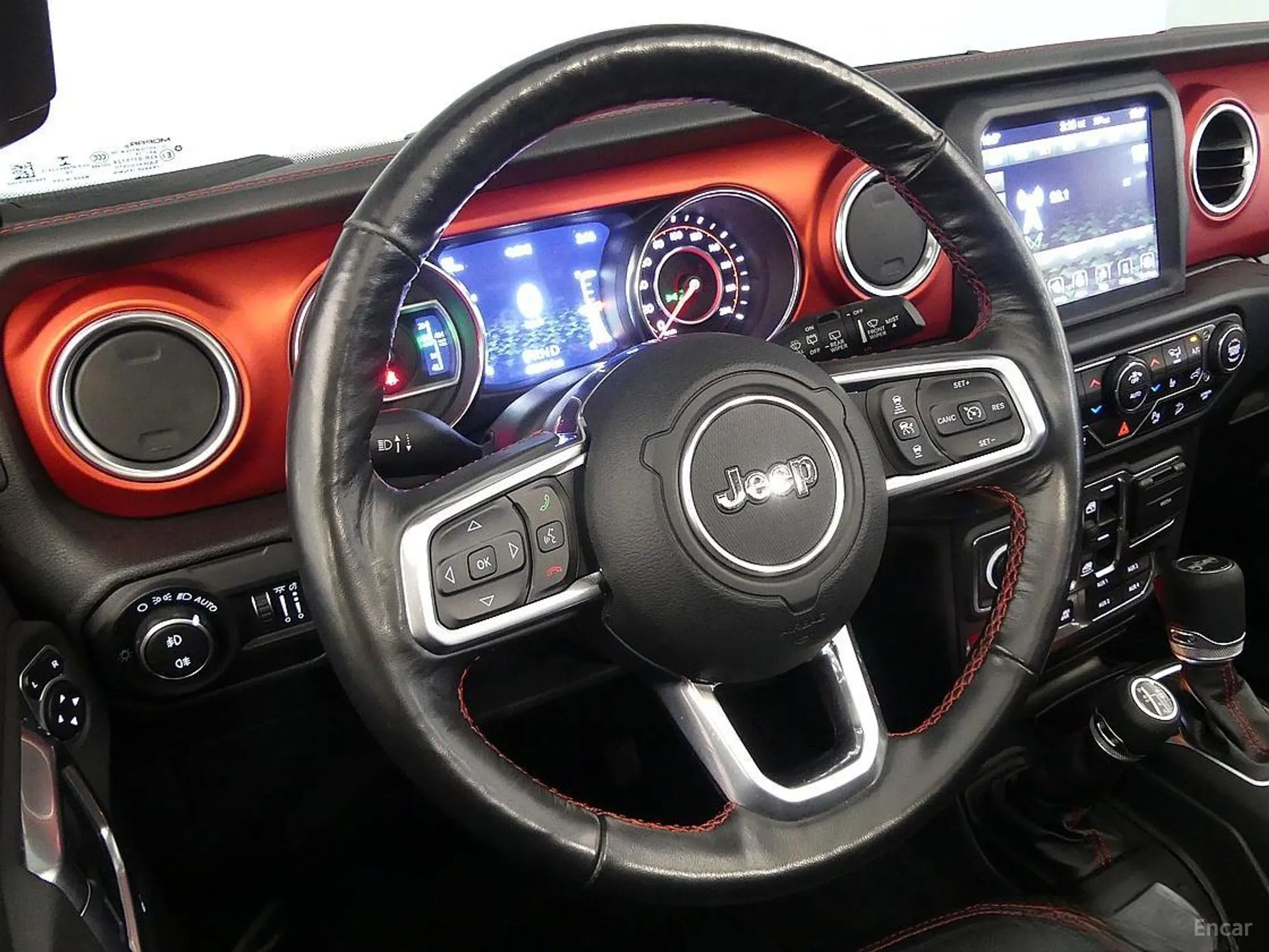 Jeep Wrangler (JL) превью 17