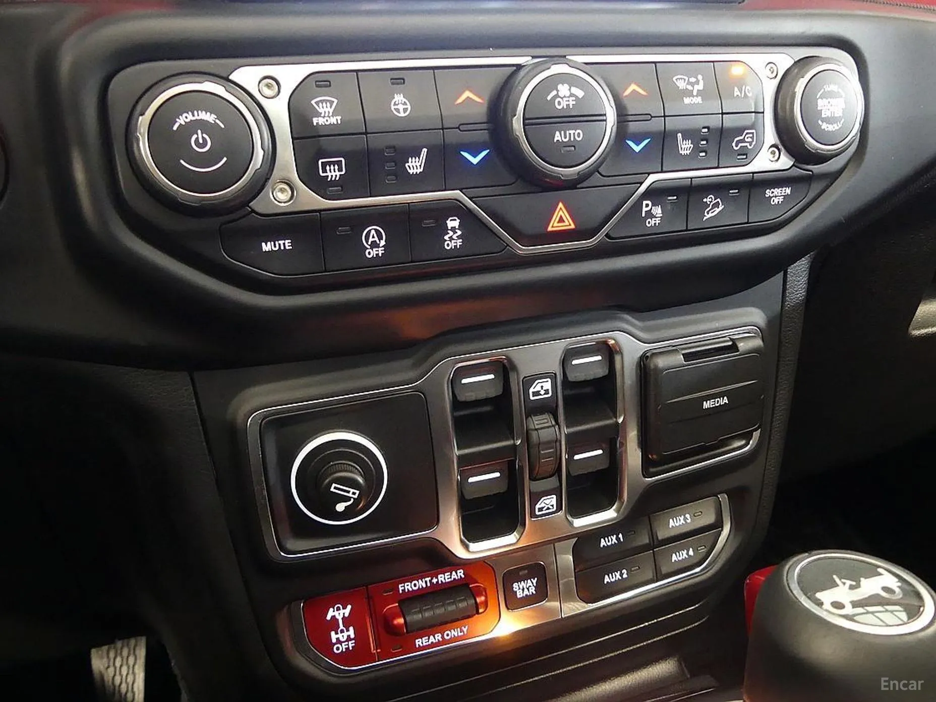 Jeep Wrangler (JL) превью 19