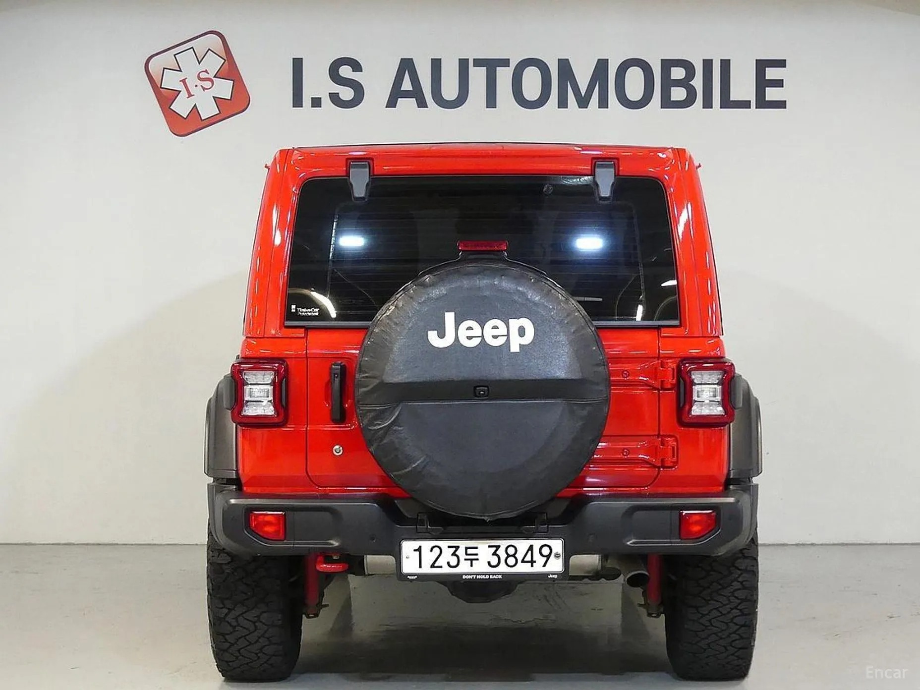 Jeep Wrangler (JL) превью 3