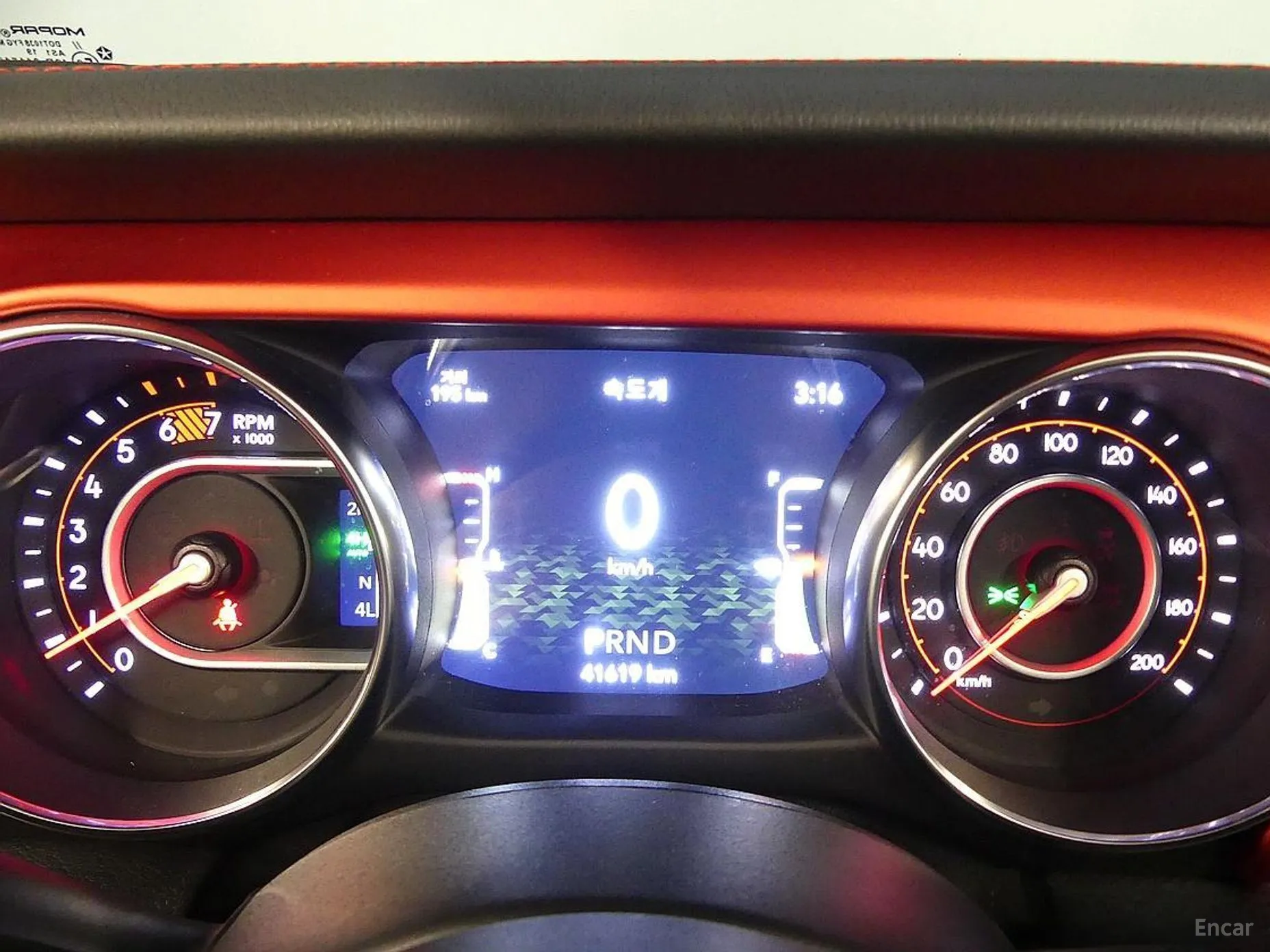 Jeep Wrangler (JL) превью 4