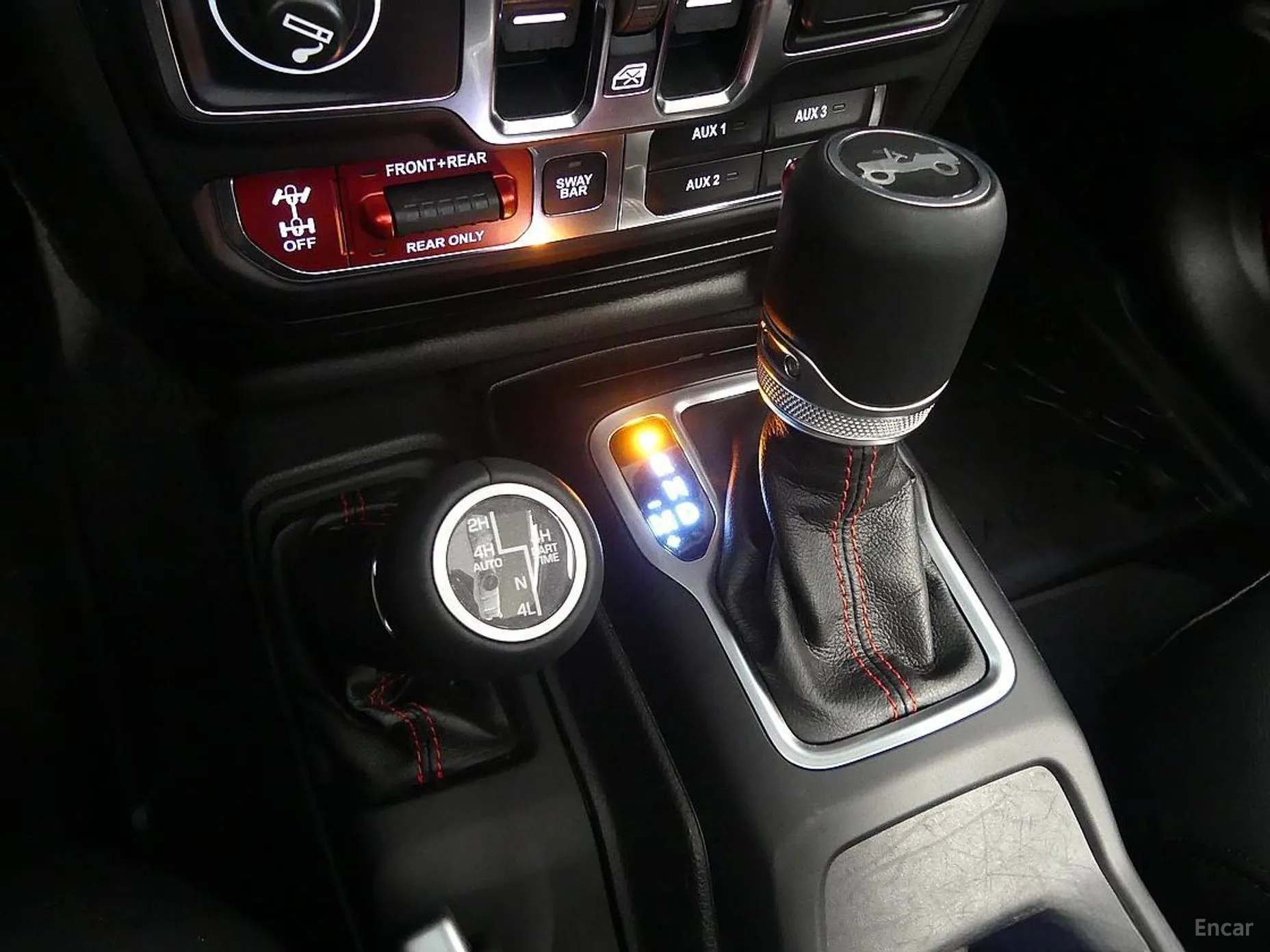 Jeep Wrangler (JL) превью 5