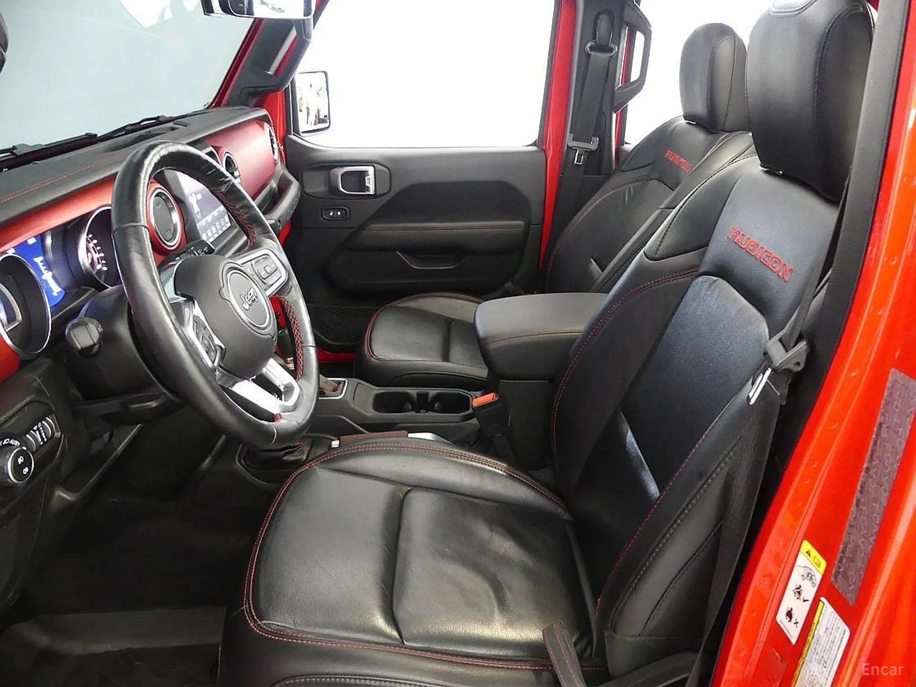 Jeep Wrangler (JL) превью 6