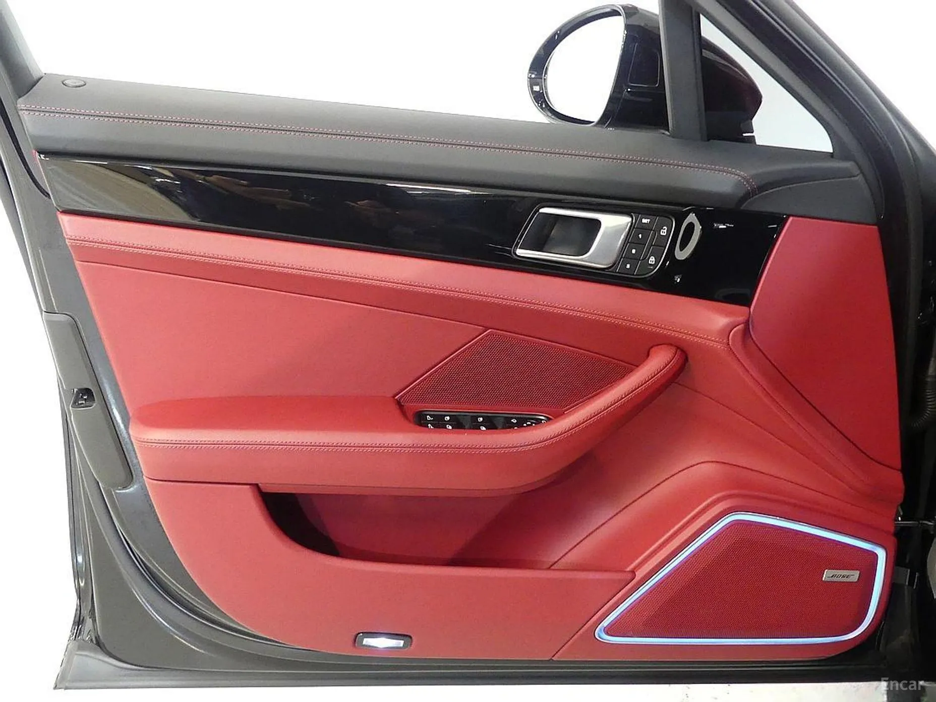 Porsche Panamera (971) превью 10
