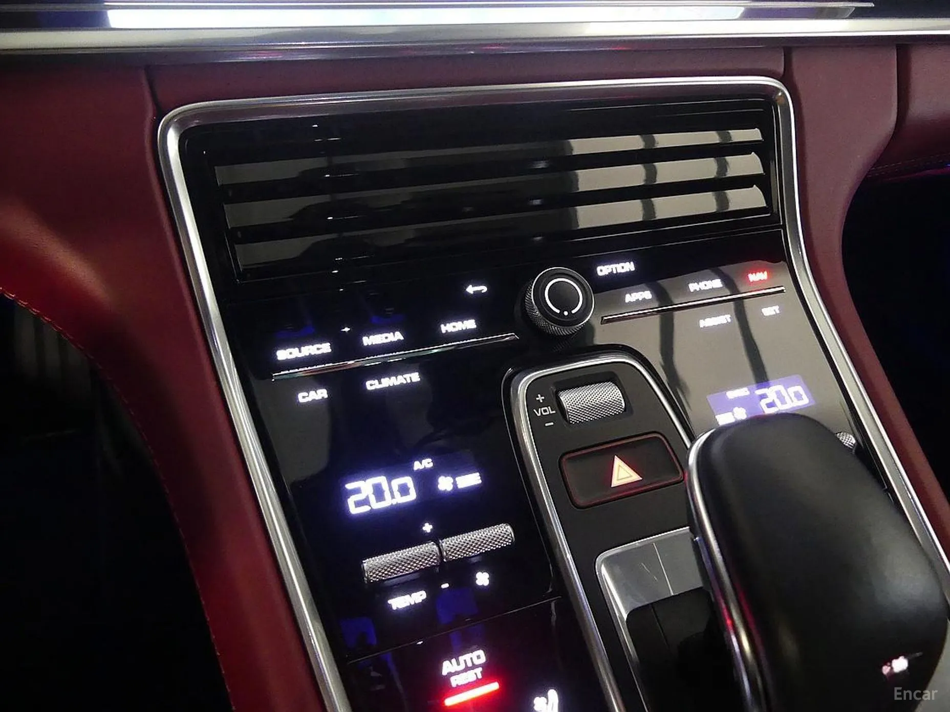 Porsche Panamera (971) превью 14