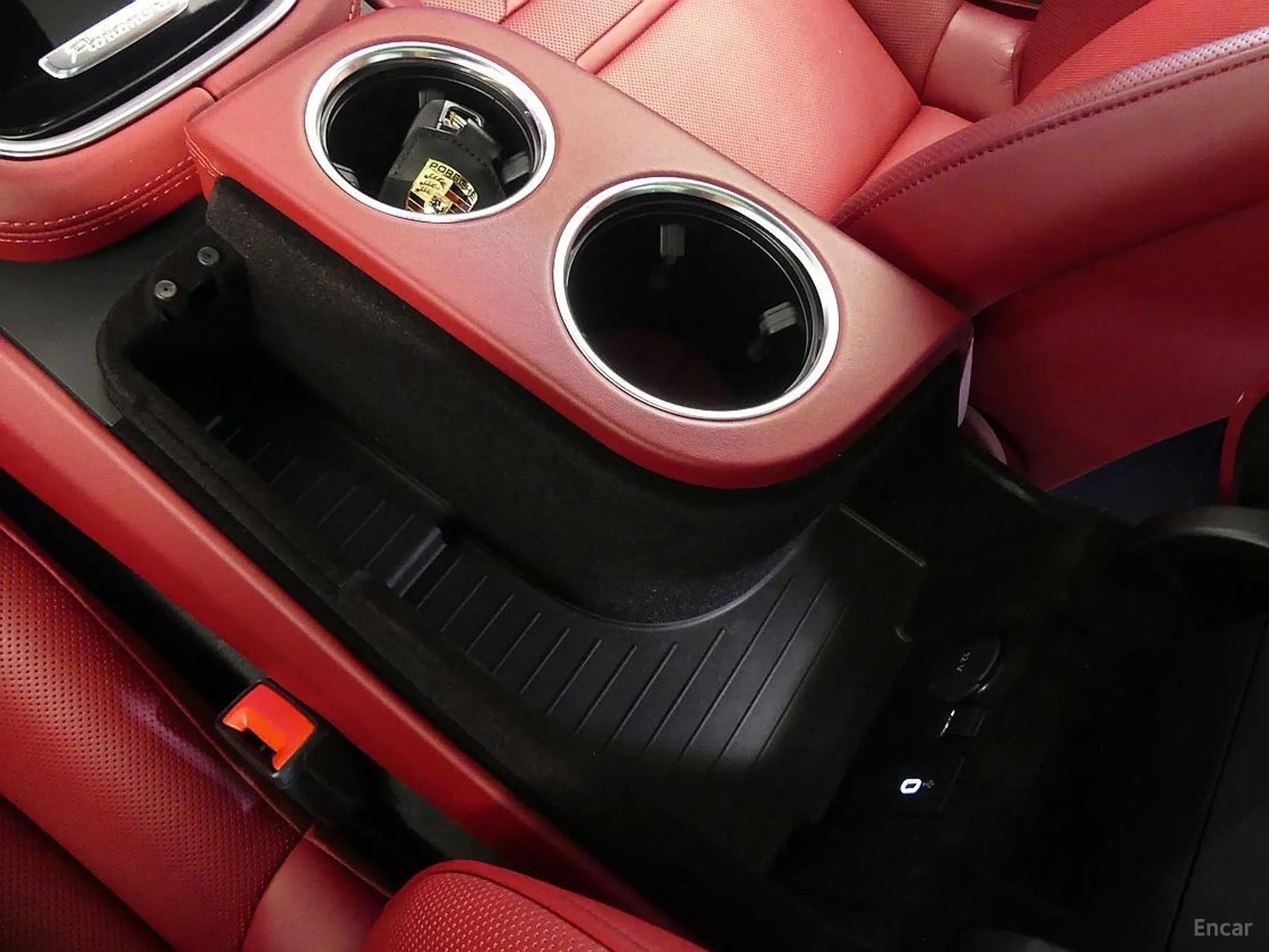 Porsche Panamera (971) превью 15