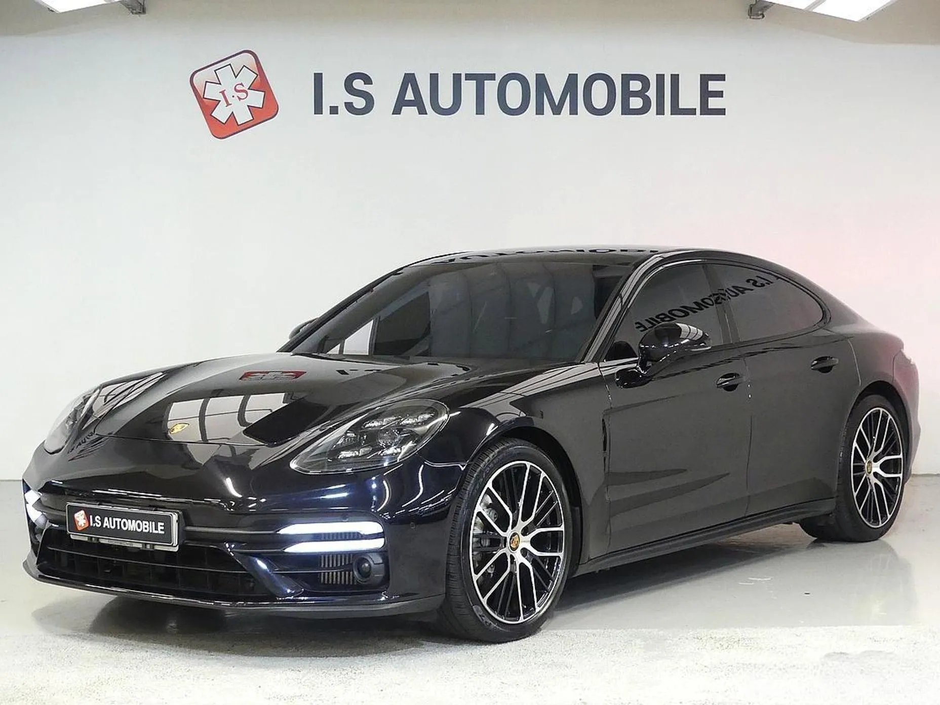 Porsche Panamera (971)