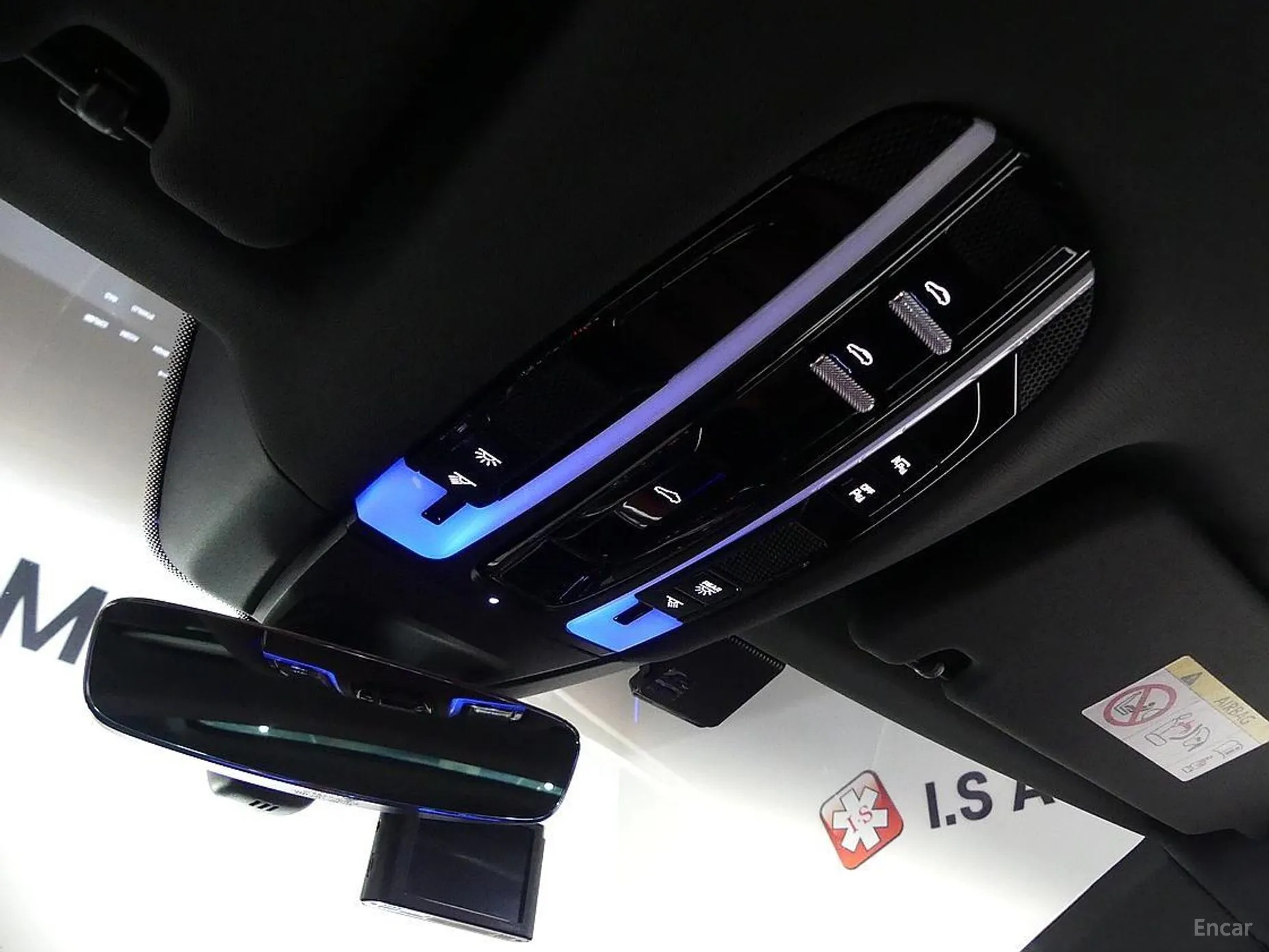 Porsche Panamera (971) превью 16