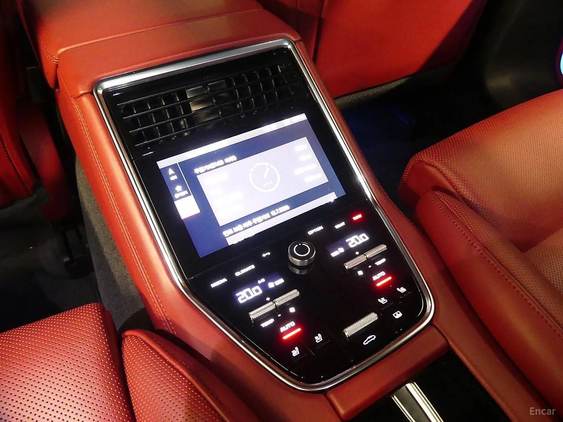 Porsche Panamera (971) превью 19