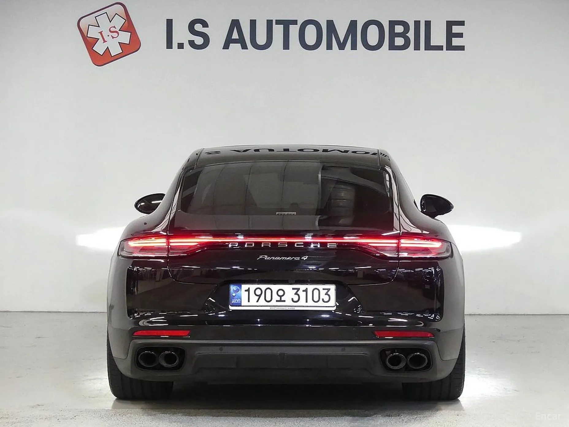 Porsche Panamera (971) превью 3