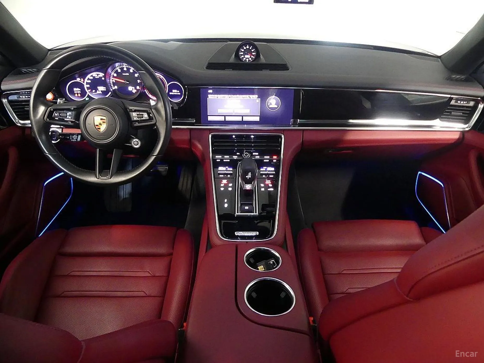 Porsche Panamera (971) превью 4