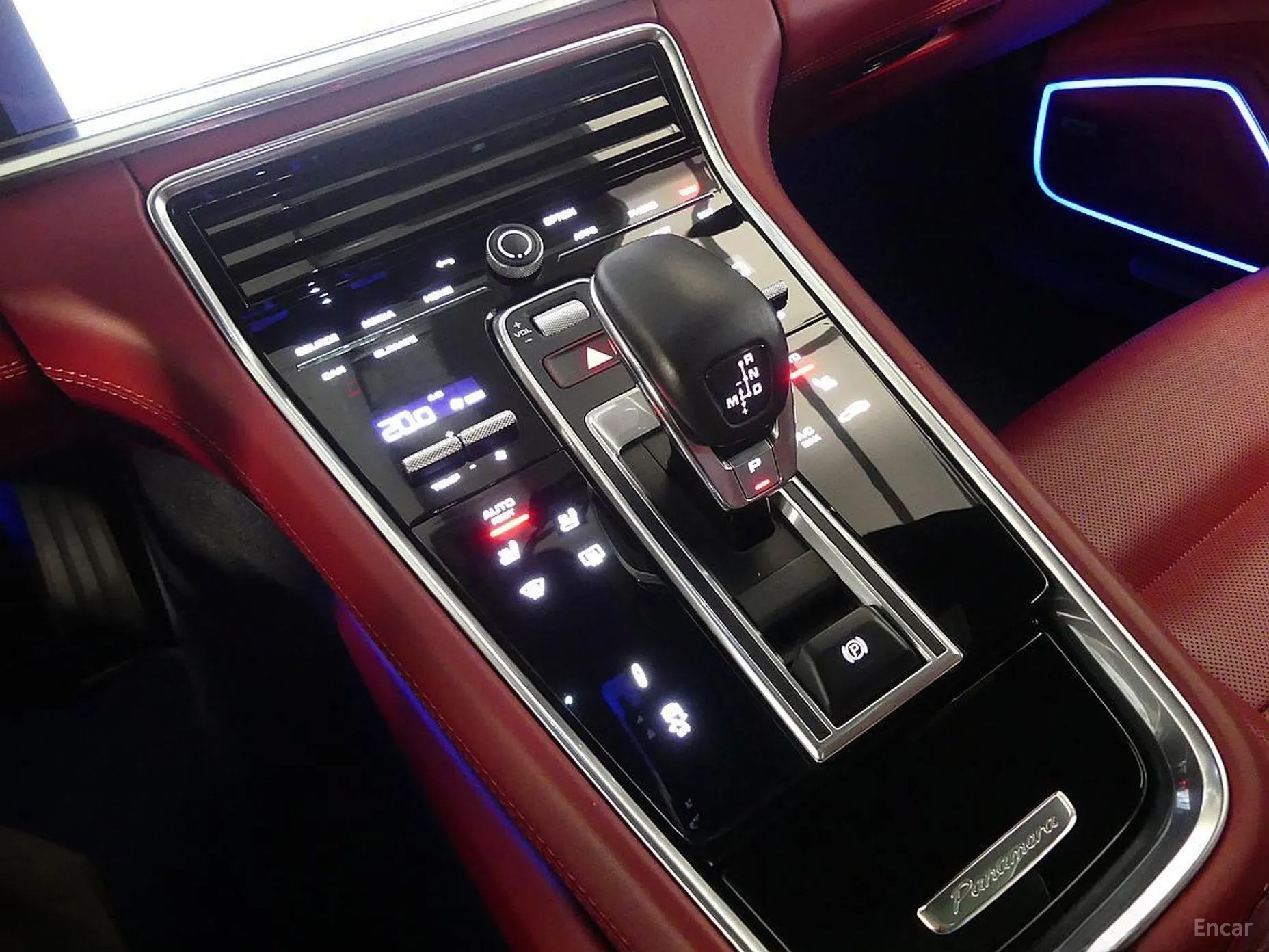 Porsche Panamera (971) превью 6