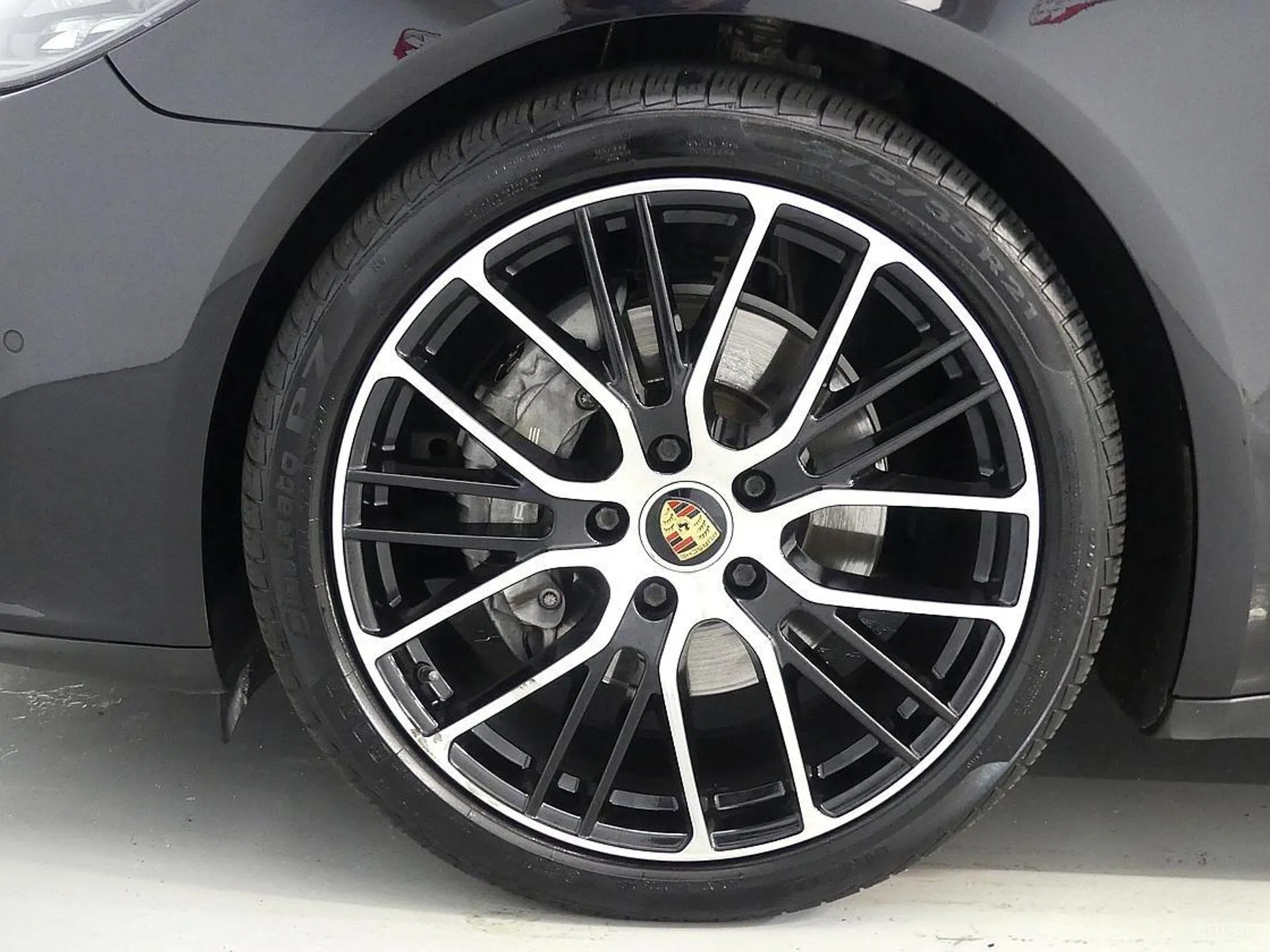 Porsche Panamera (971) превью 8