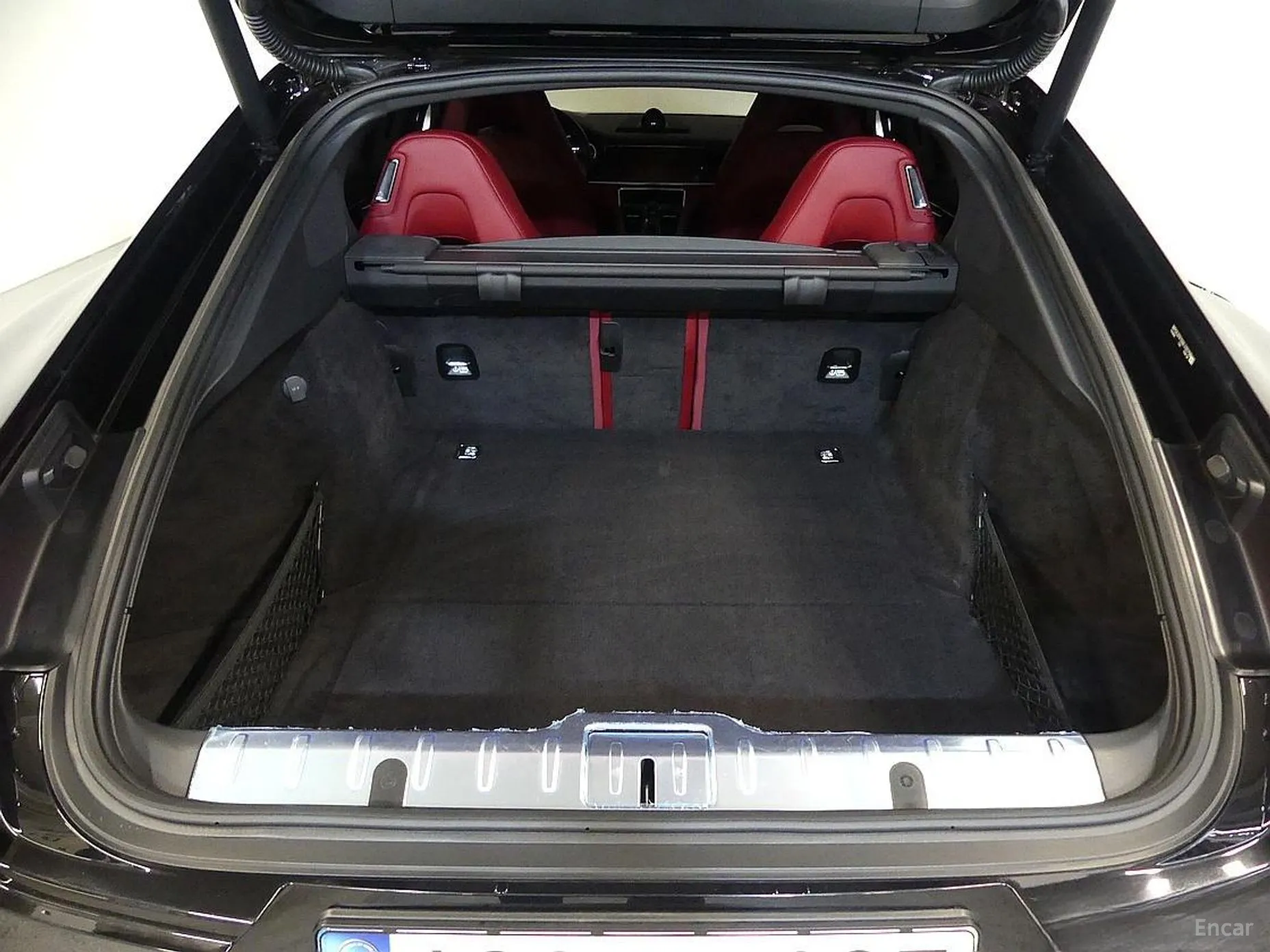 Porsche Panamera (971) превью 9