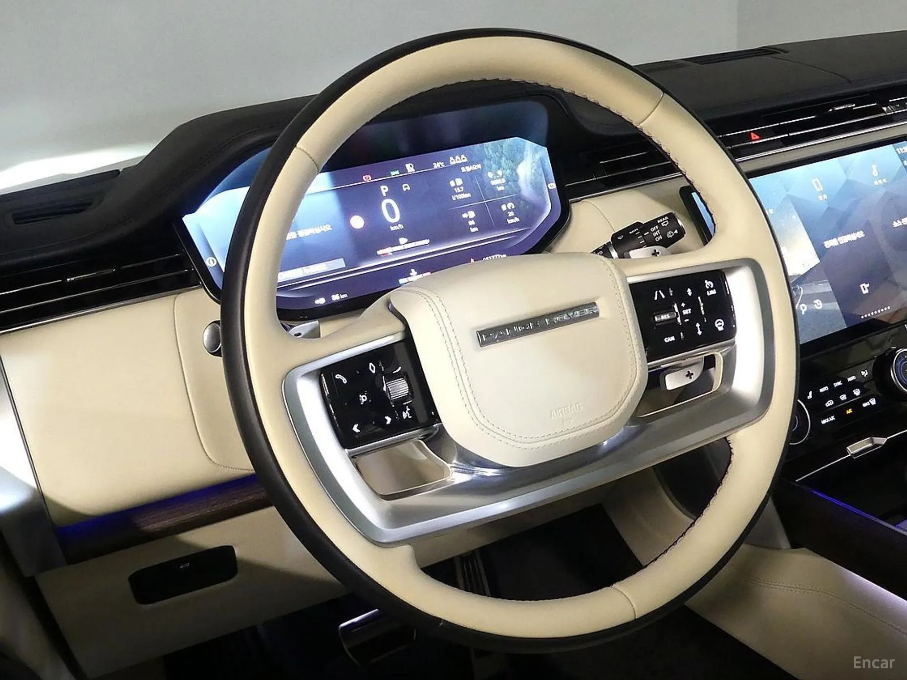 Land Rover Range Rover 5th Generation превью 11