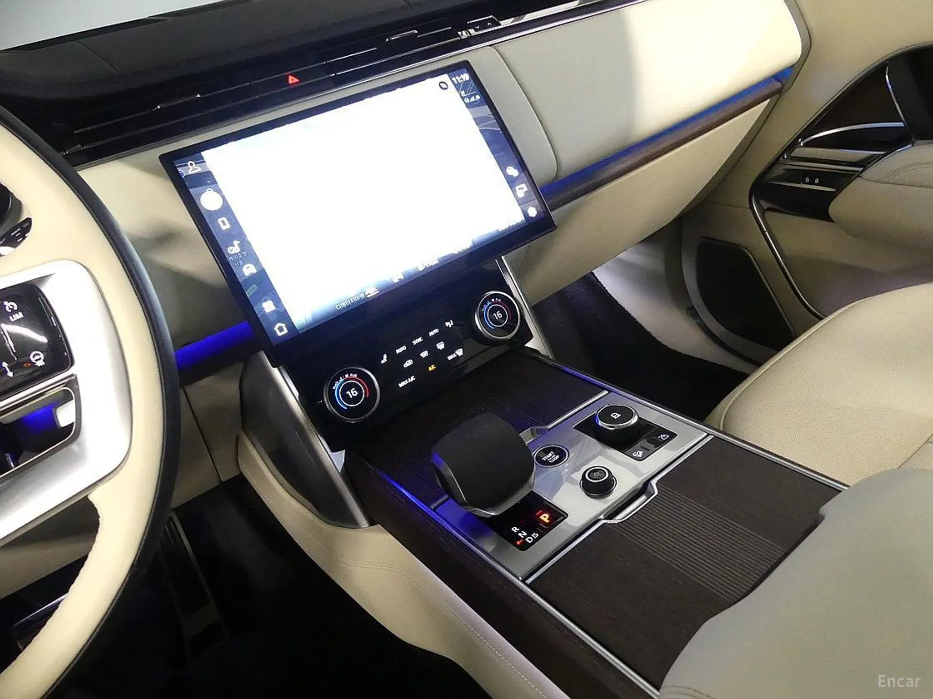 Land Rover Range Rover 5th Generation превью 12