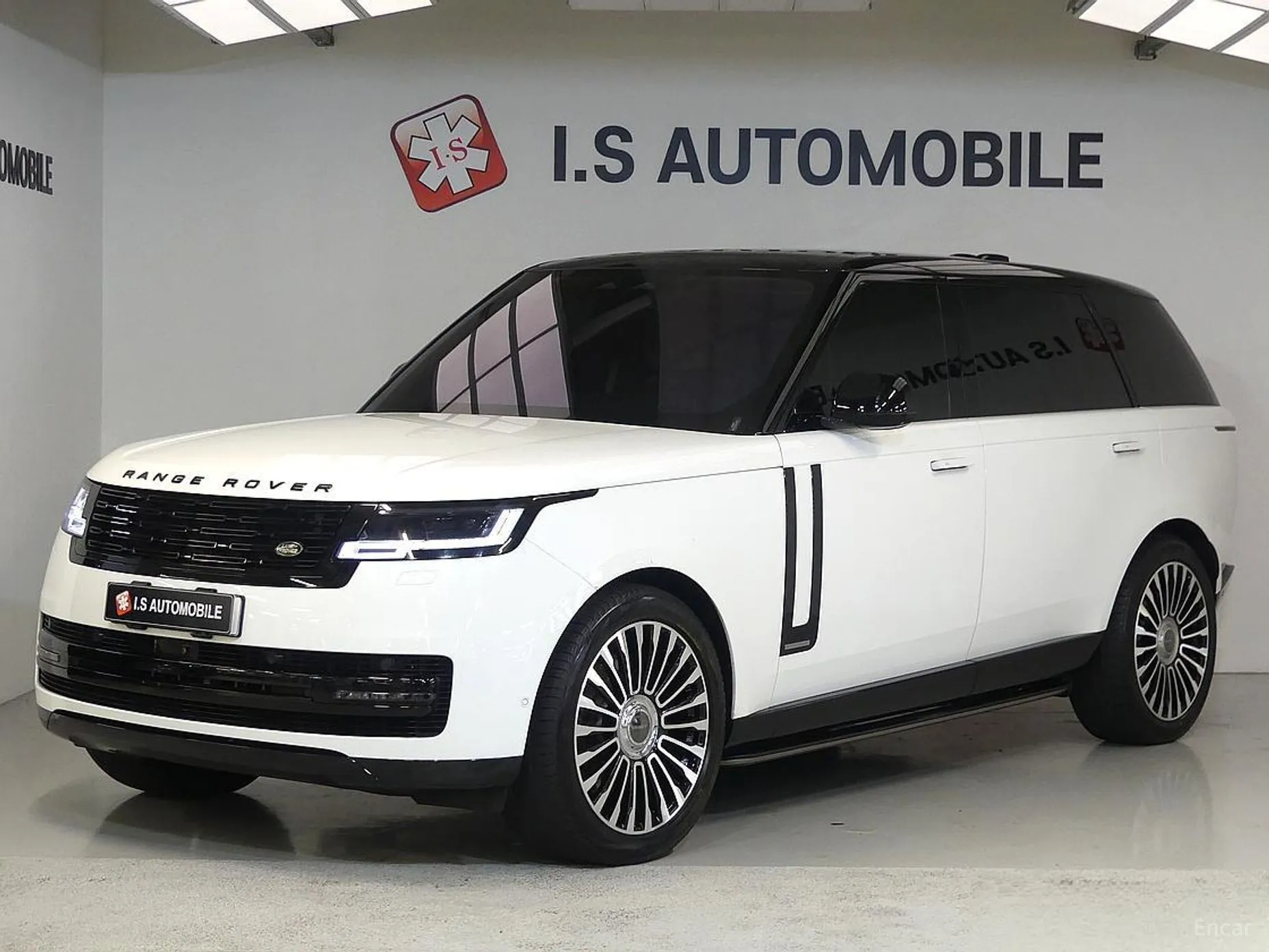Land Rover Range Rover 5th Generation