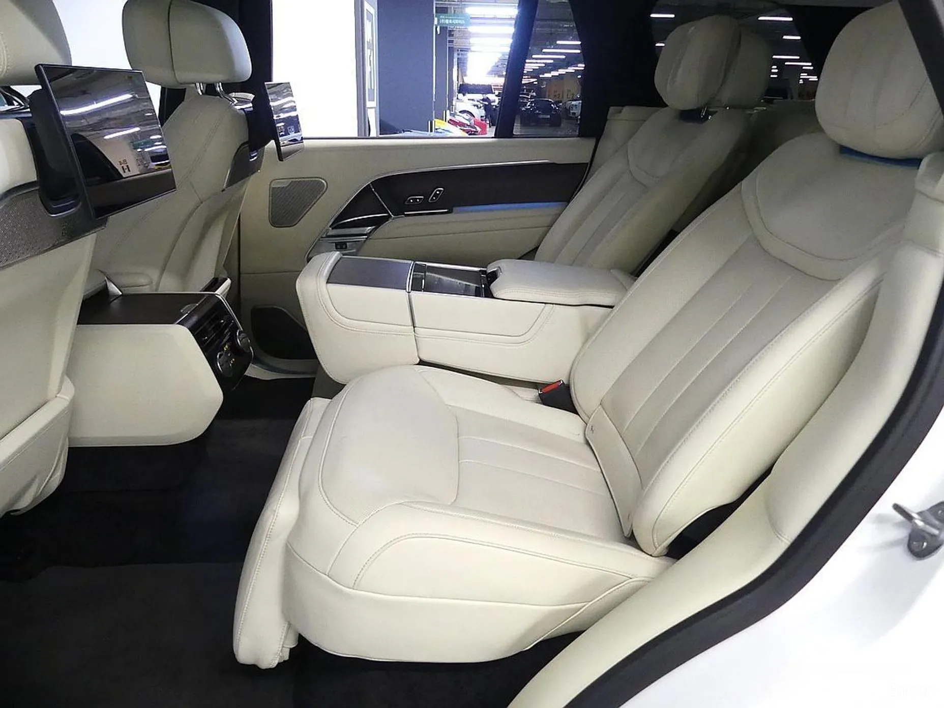 Land Rover Range Rover 5th Generation превью 17