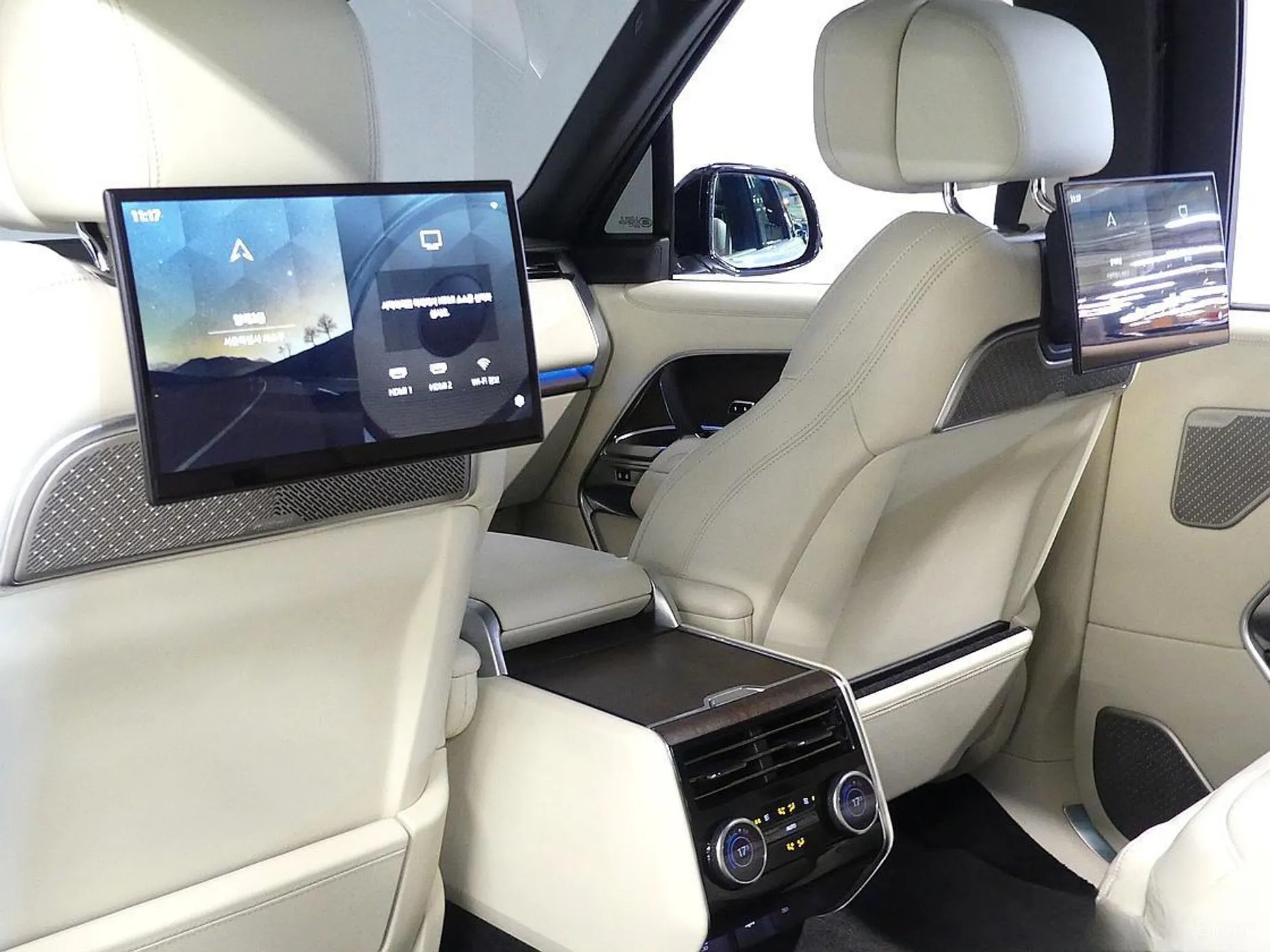 Land Rover Range Rover 5th Generation превью 18