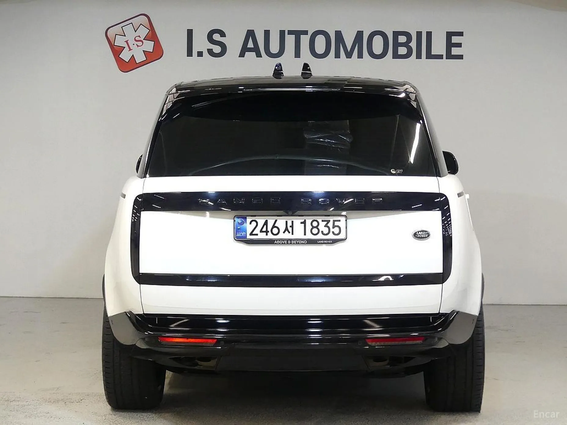 Land Rover Range Rover 5th Generation превью 3